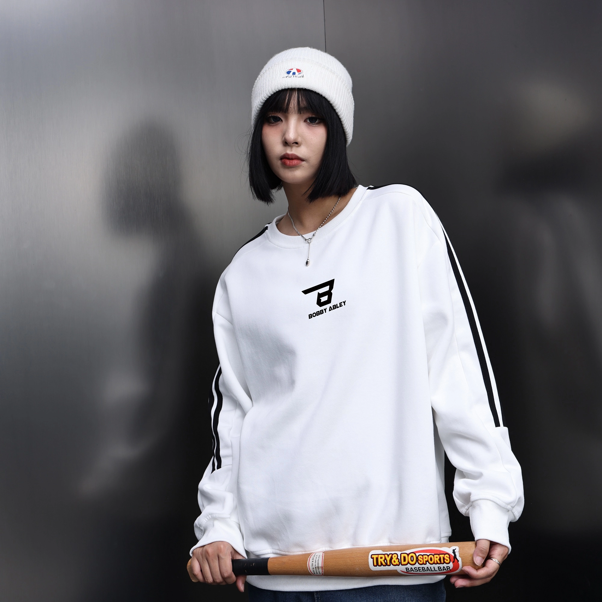 BOBBY ABLEY LOGO
