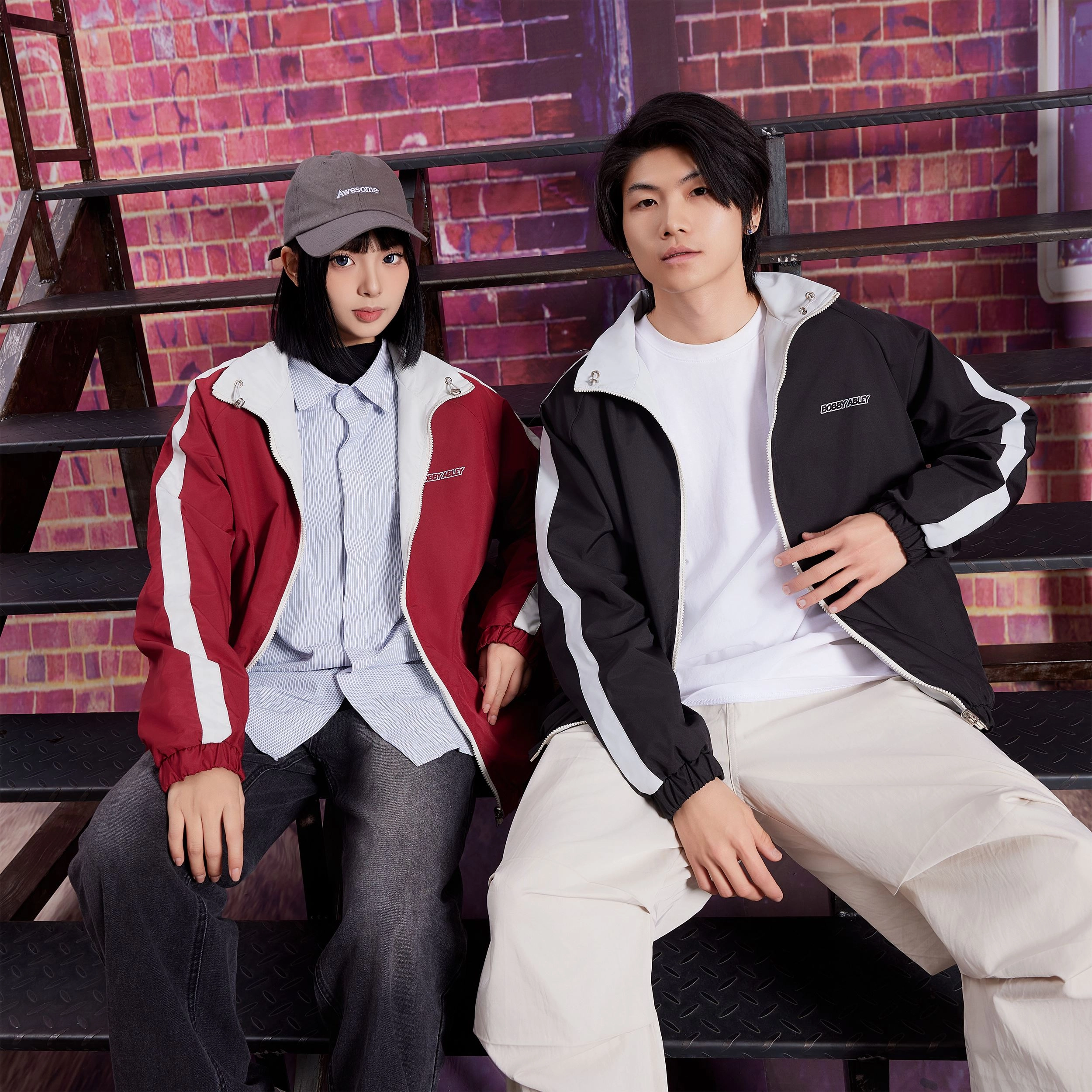 BOBBY ABLEY logo