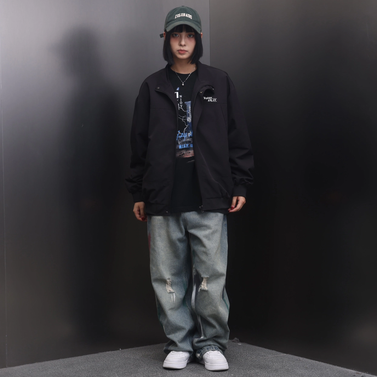 BOBBY ABLEY Logo