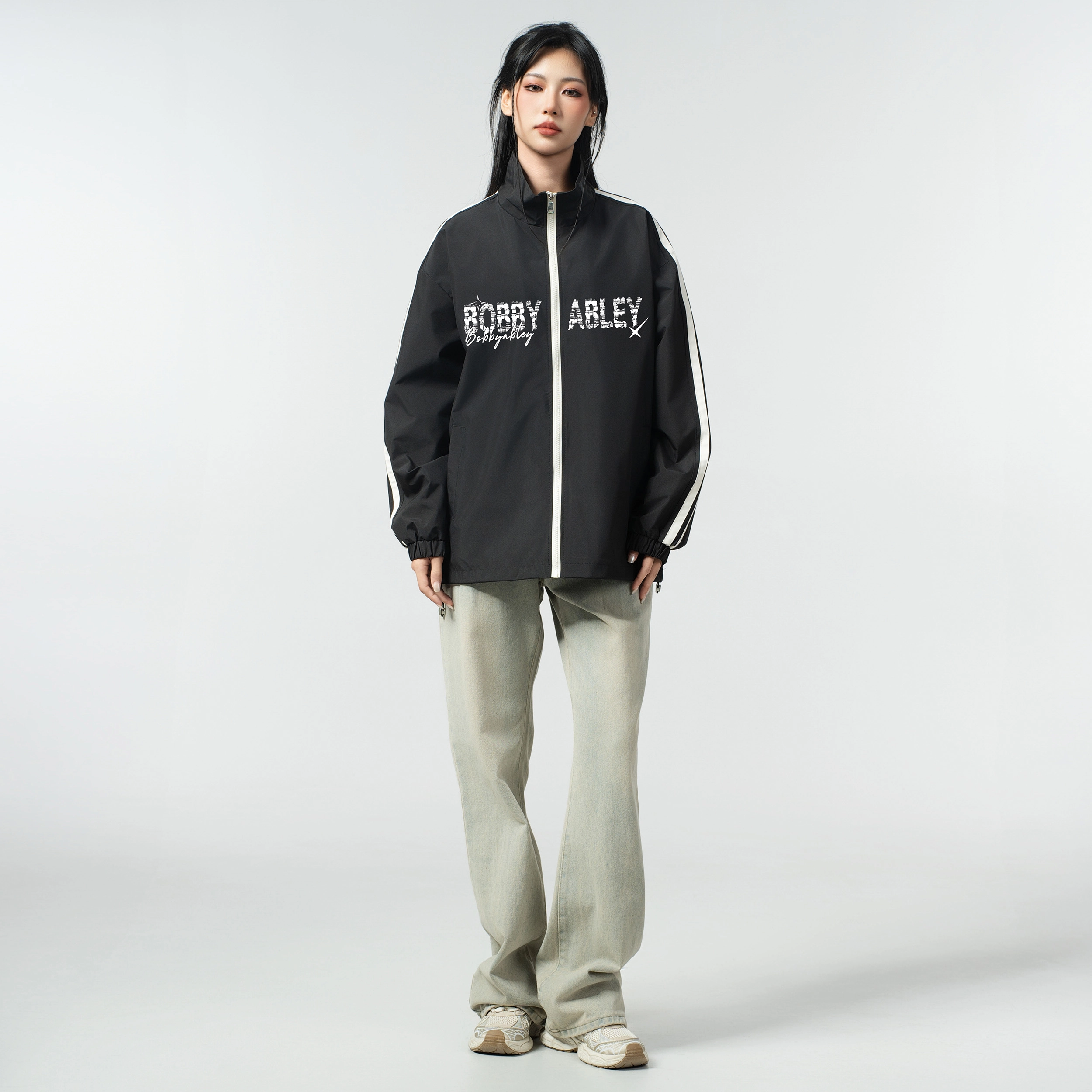 BOBBY ABLEY Logo