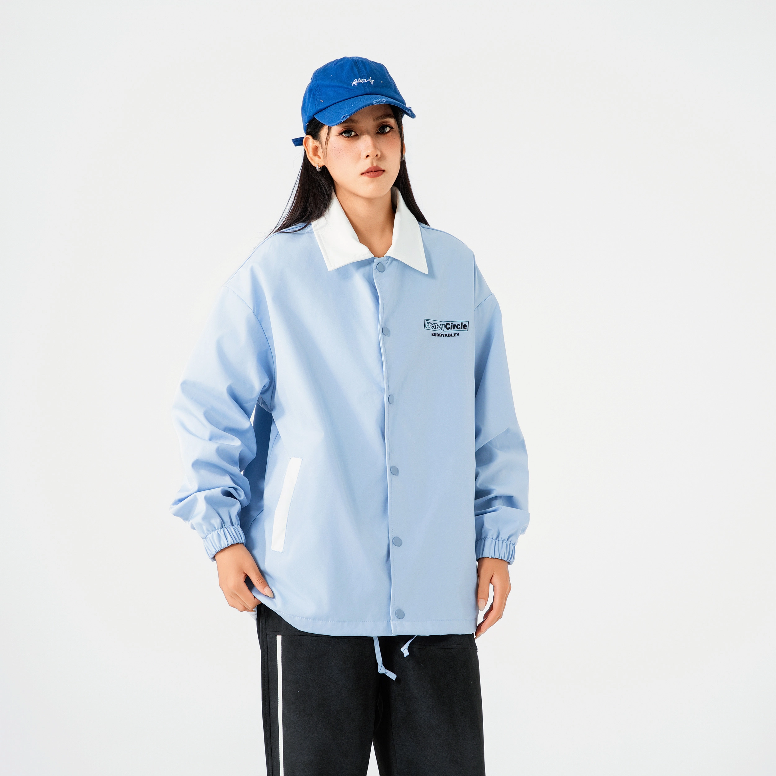 BOBBY ABLEY Logo