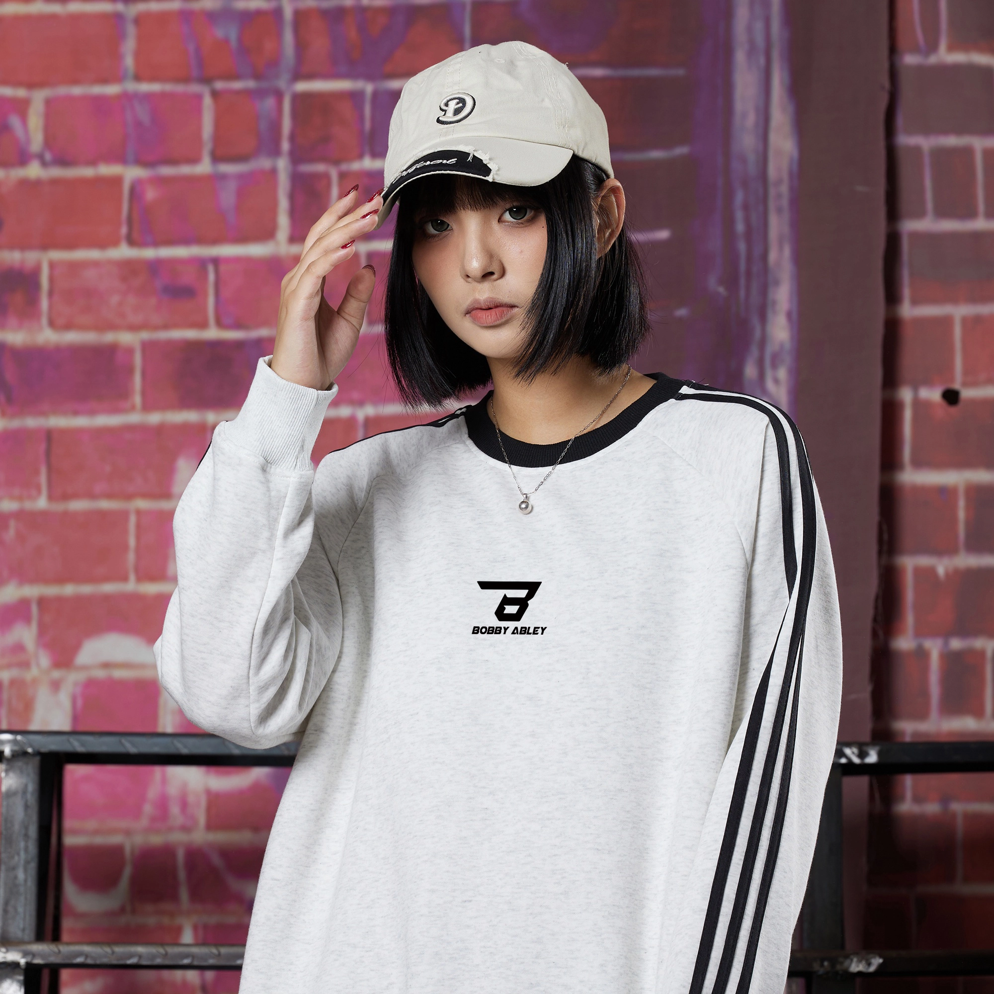 BOBBY ABLEY LOGO