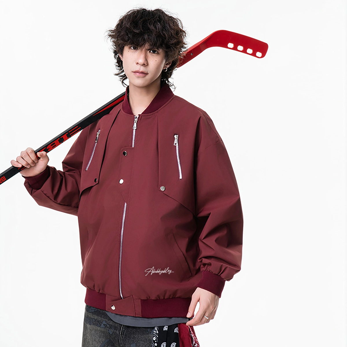 BOBBY ABLEY Logo