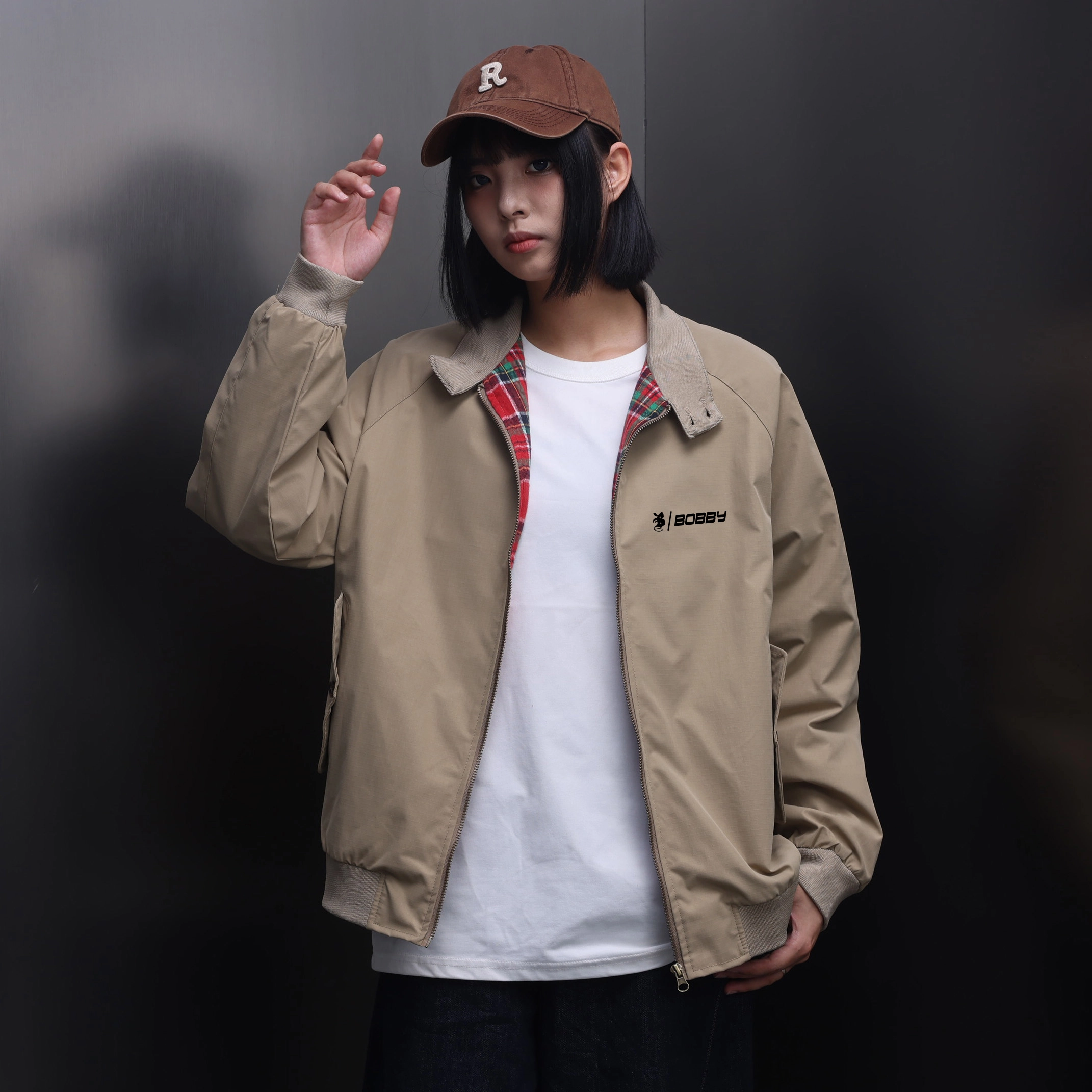 BOBBY ABLEY Logo