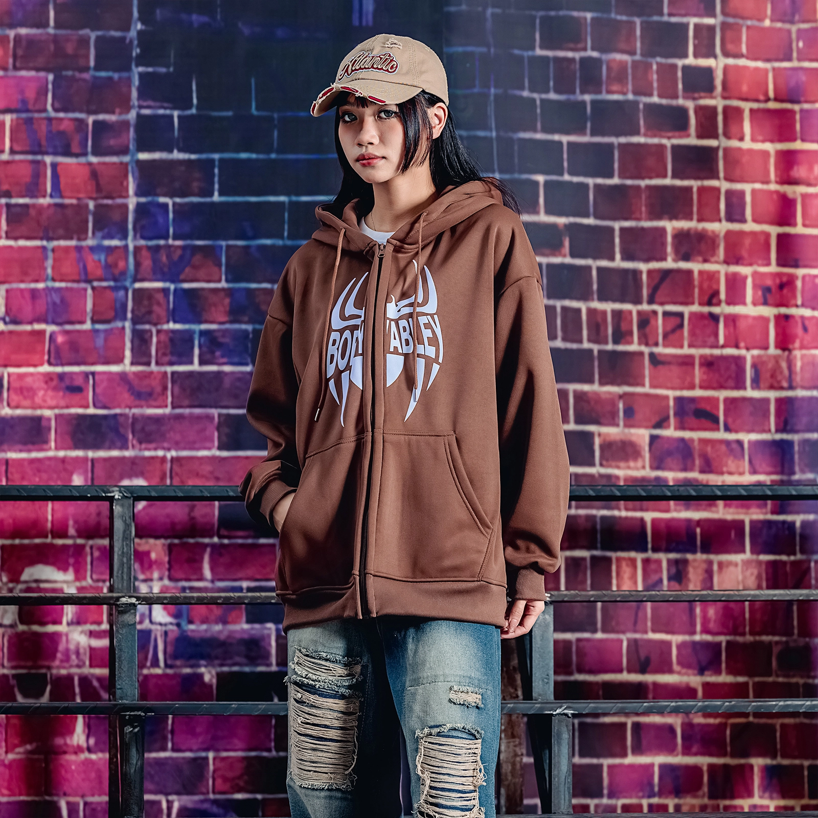 BOBBY ABLEY Logo