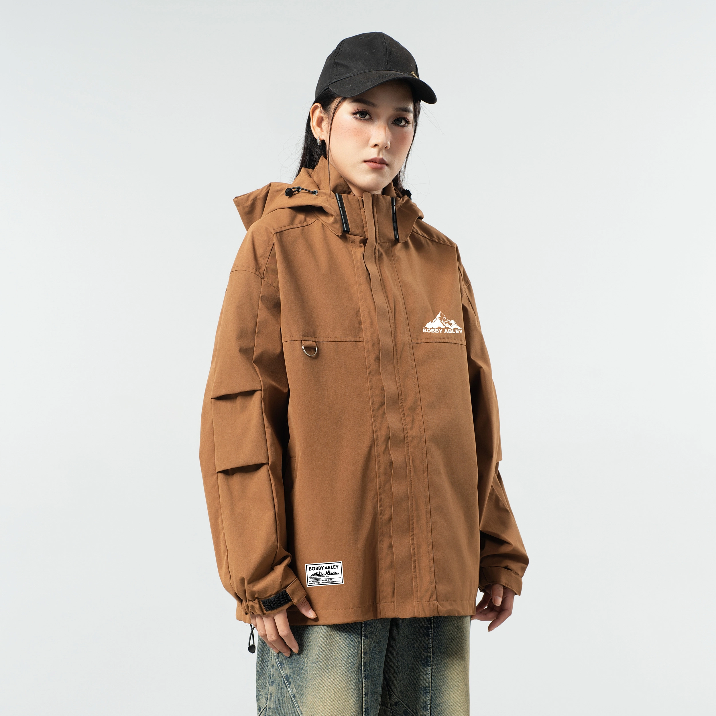 BOBBY ABLEY Logo