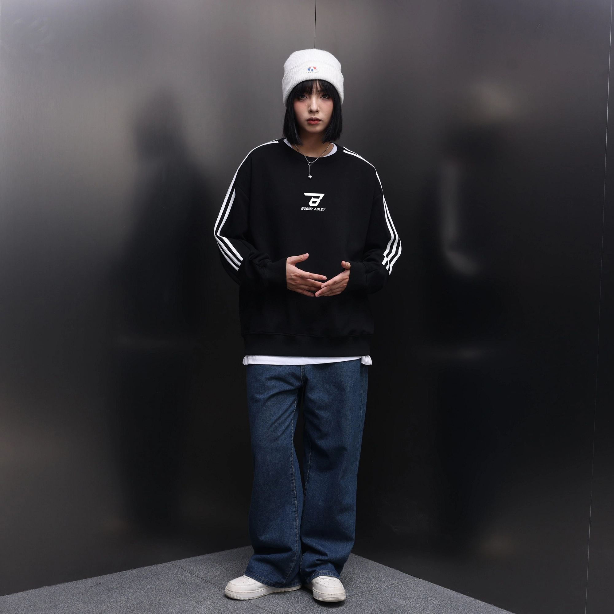 BOBBY ABLEY LOGO