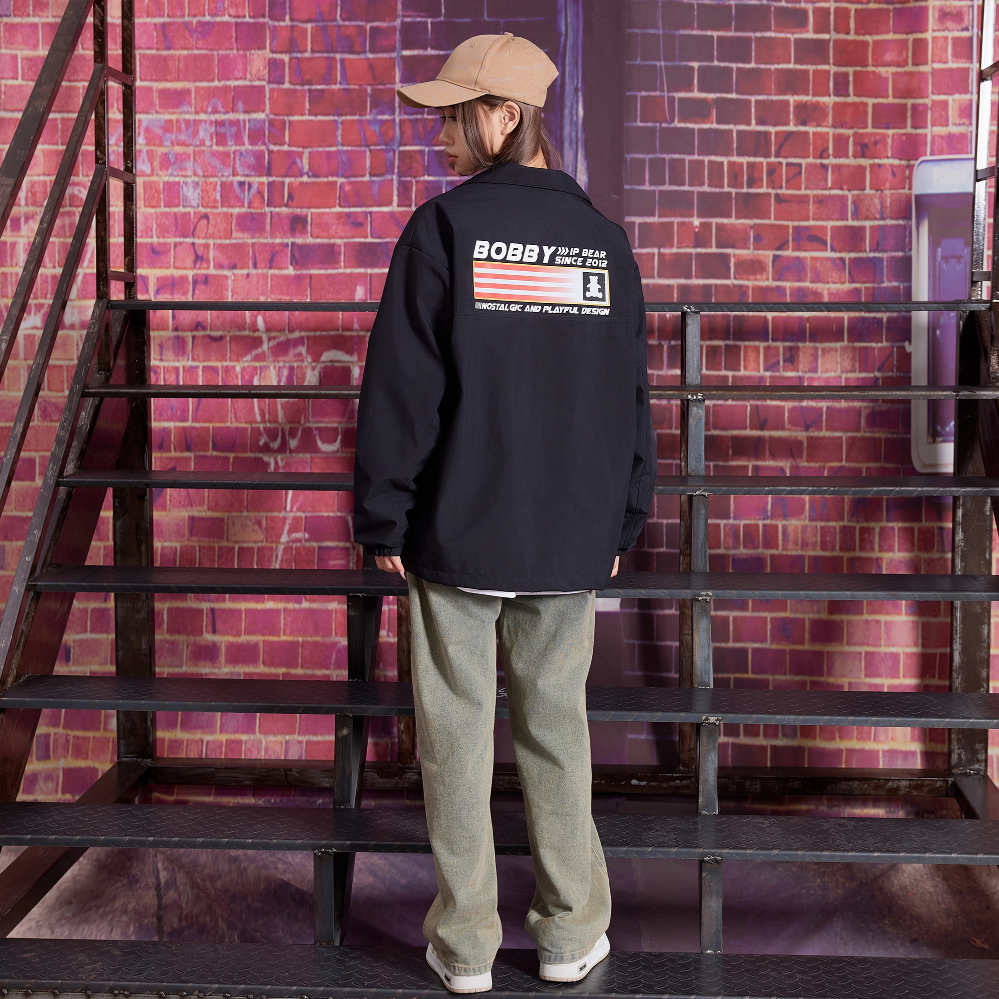 BOBBY ABLEY Logo