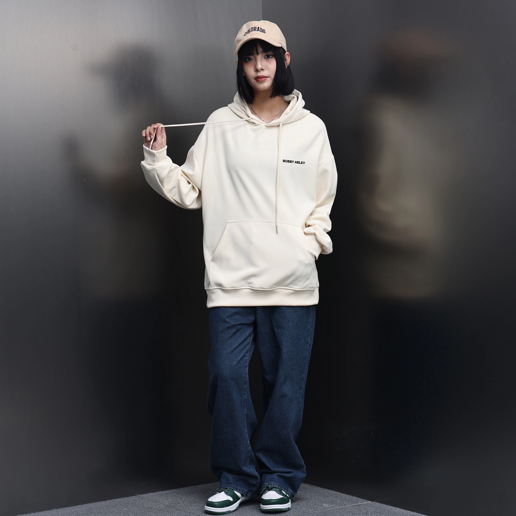BOBBY ABLEY Logo