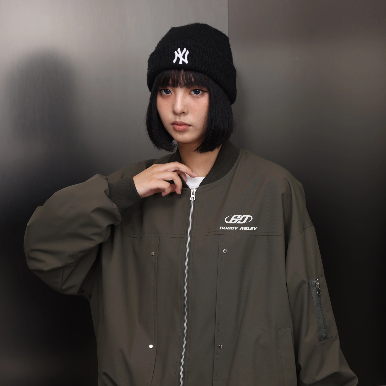BOBBY ABLEY LOGO