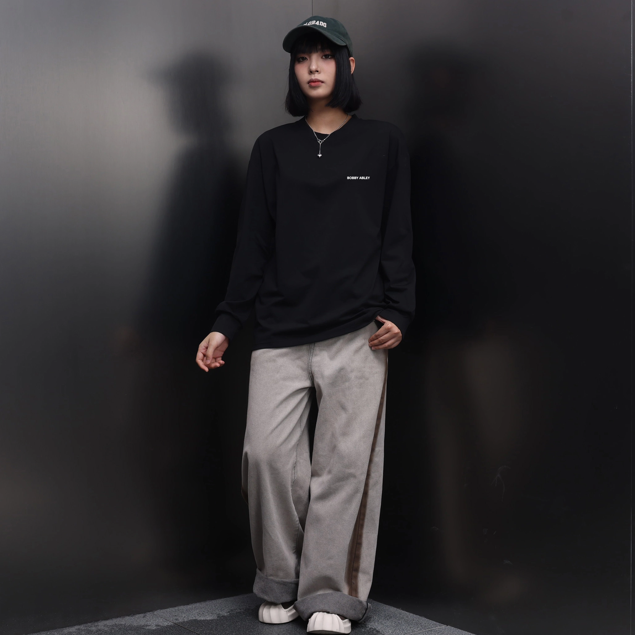 BOBBY ABLEY logoT