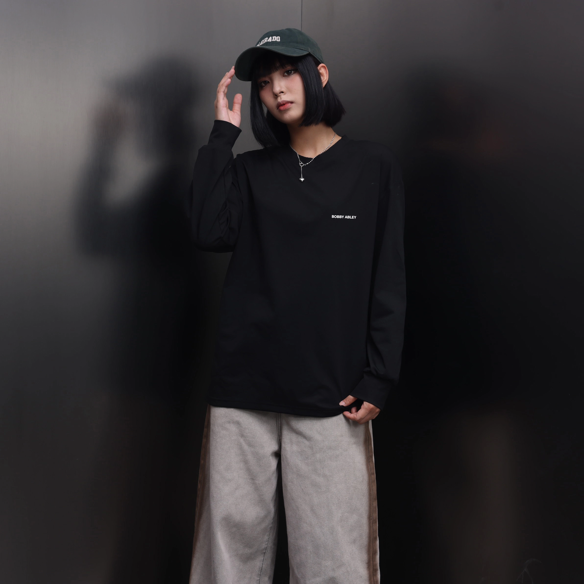BOBBY ABLEY logoT