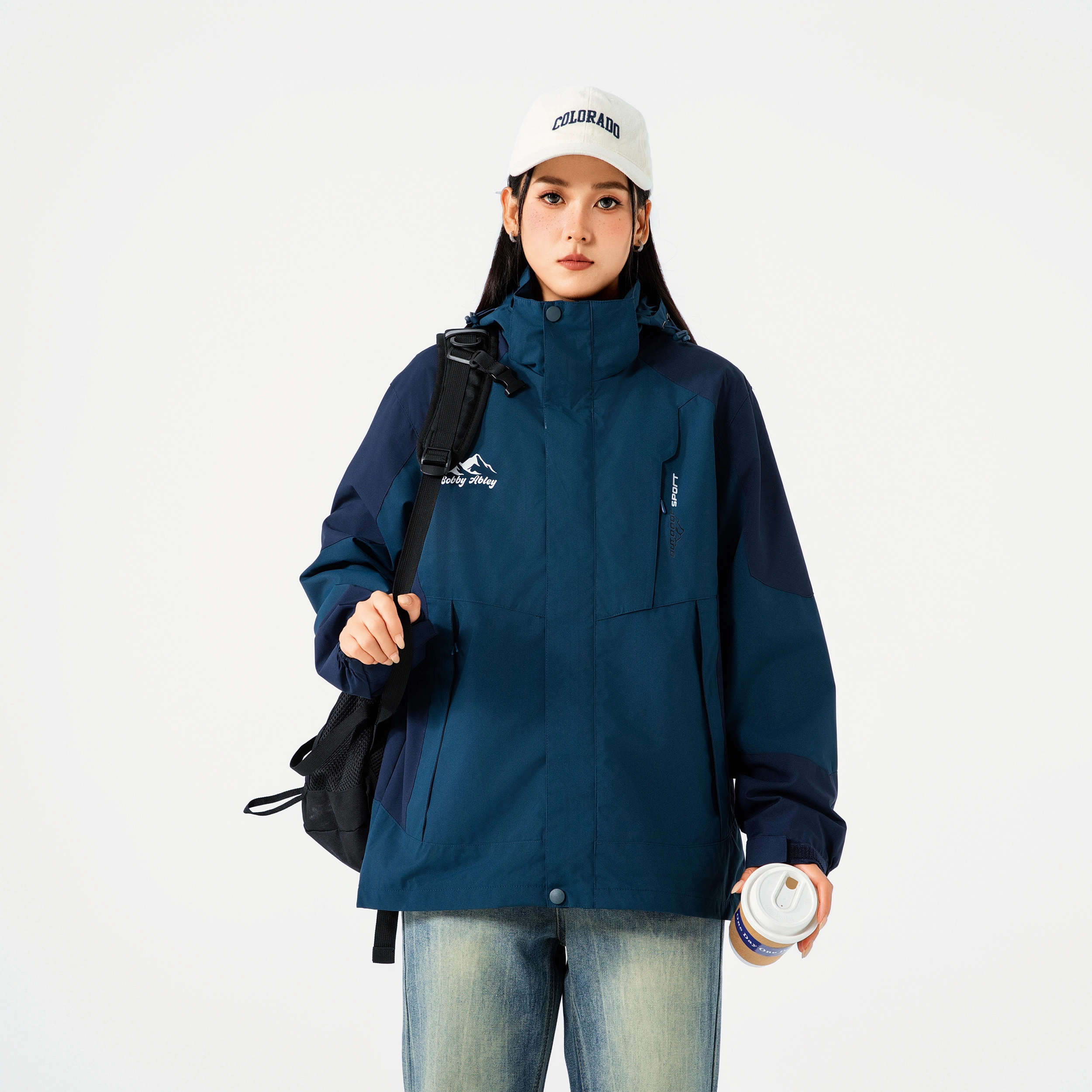 BOBBY ABLEY Logo