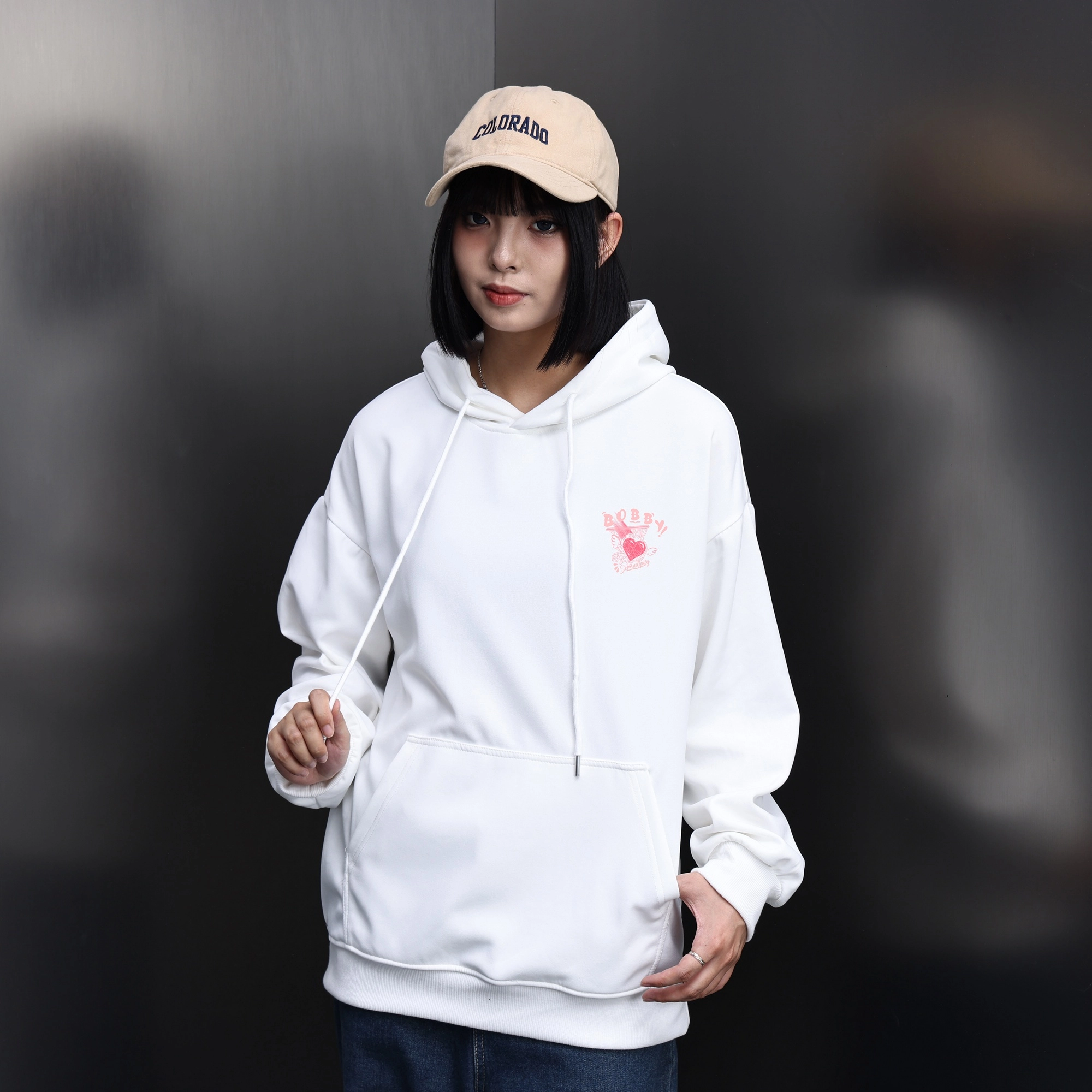 BOBBY ABLEY Logo