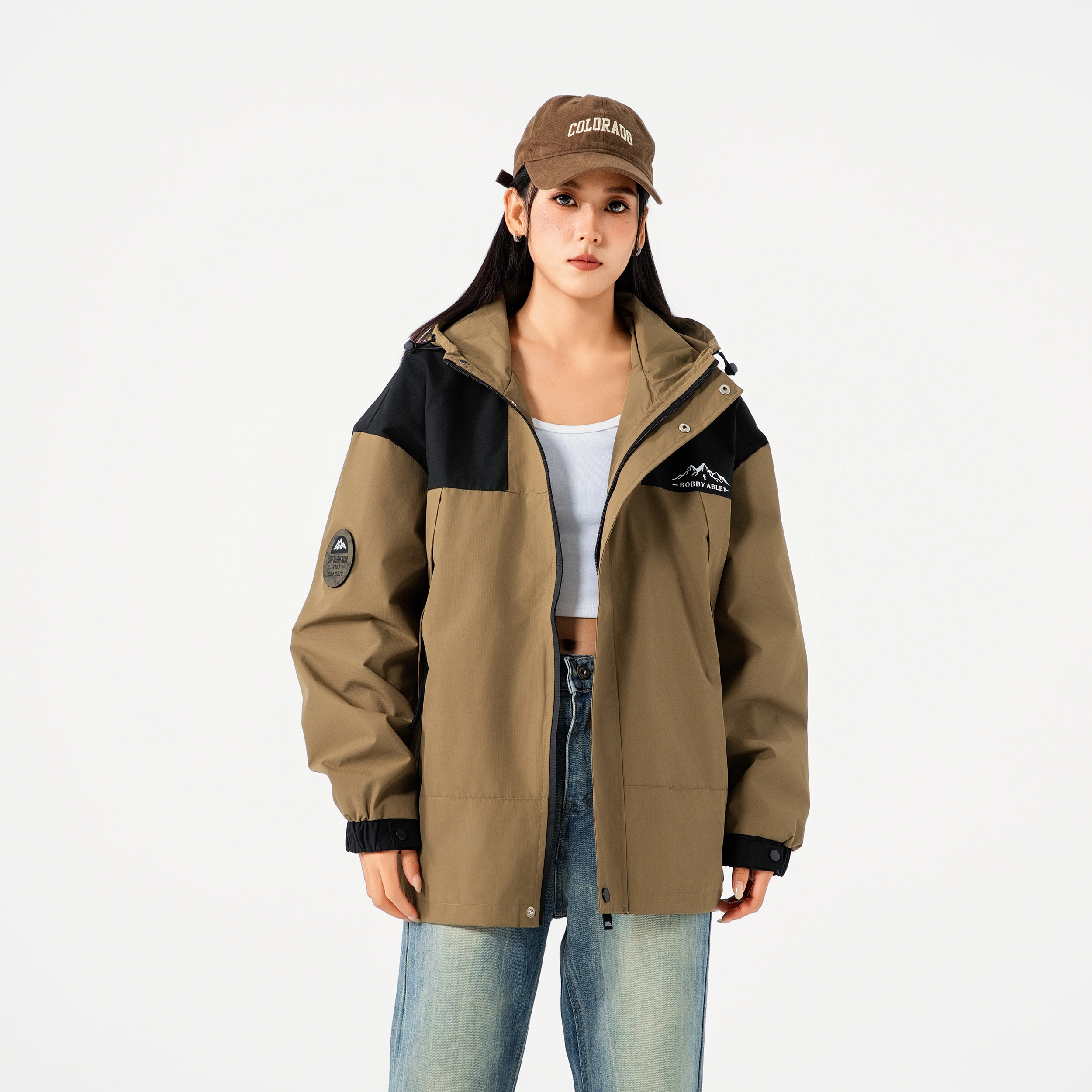 BOBBY ABLEY Logo
