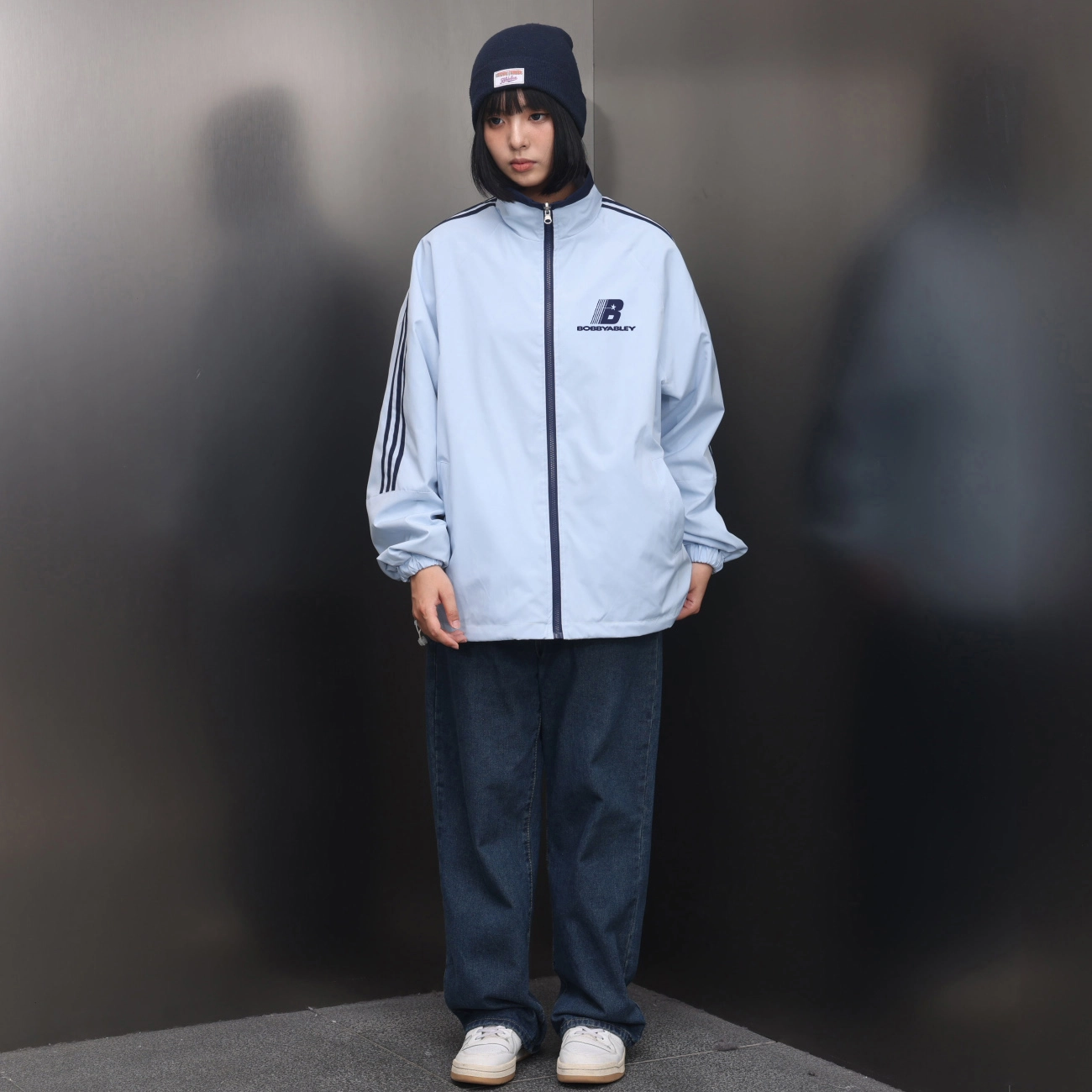 BOBBY ABLEY Logo