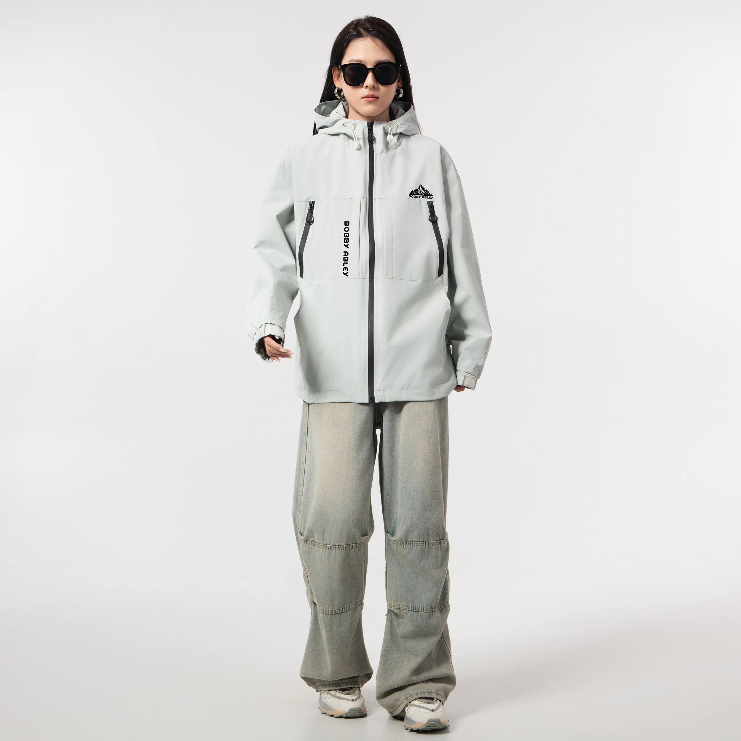 BOBBY ABLEY Logo