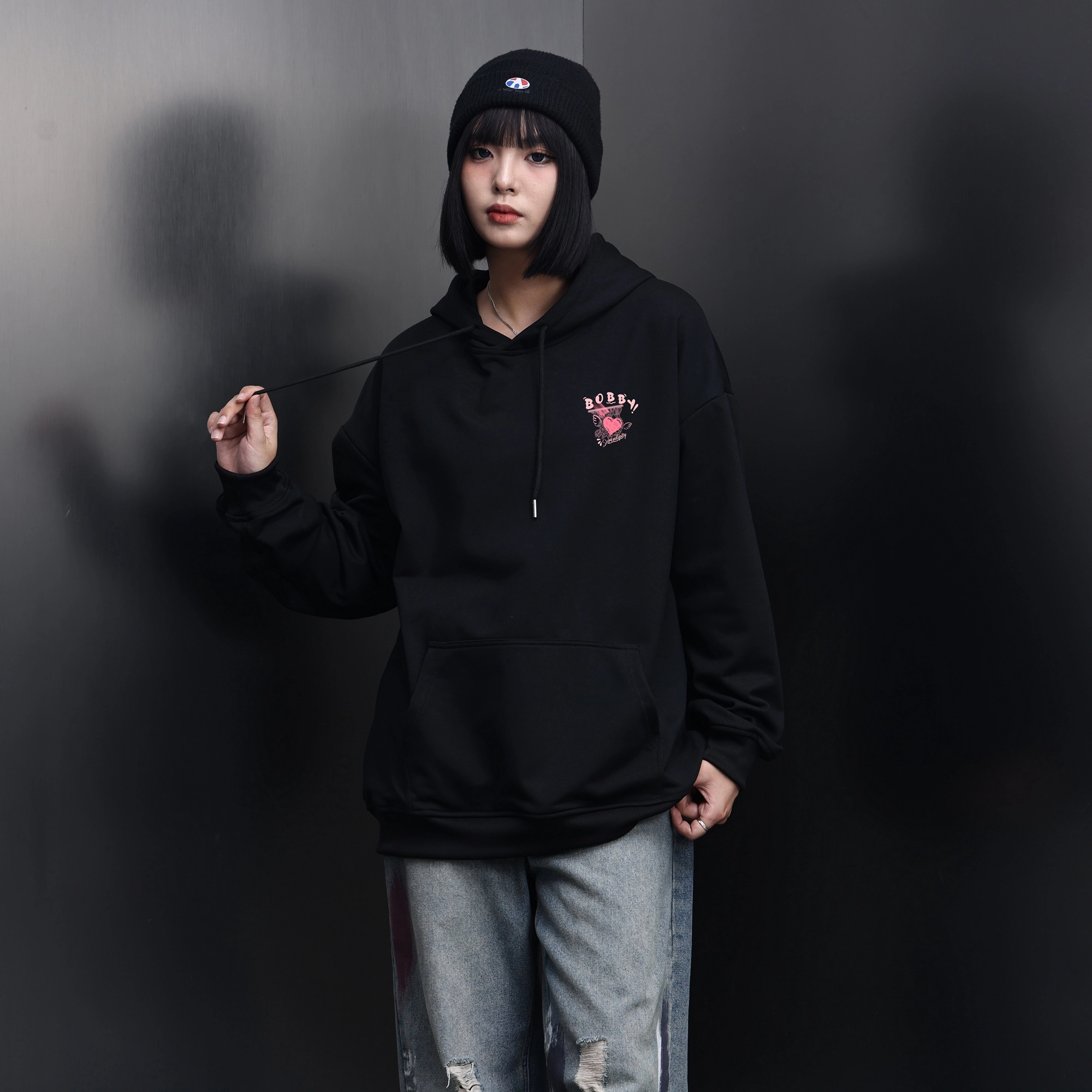 BOBBY ABLEY Logo