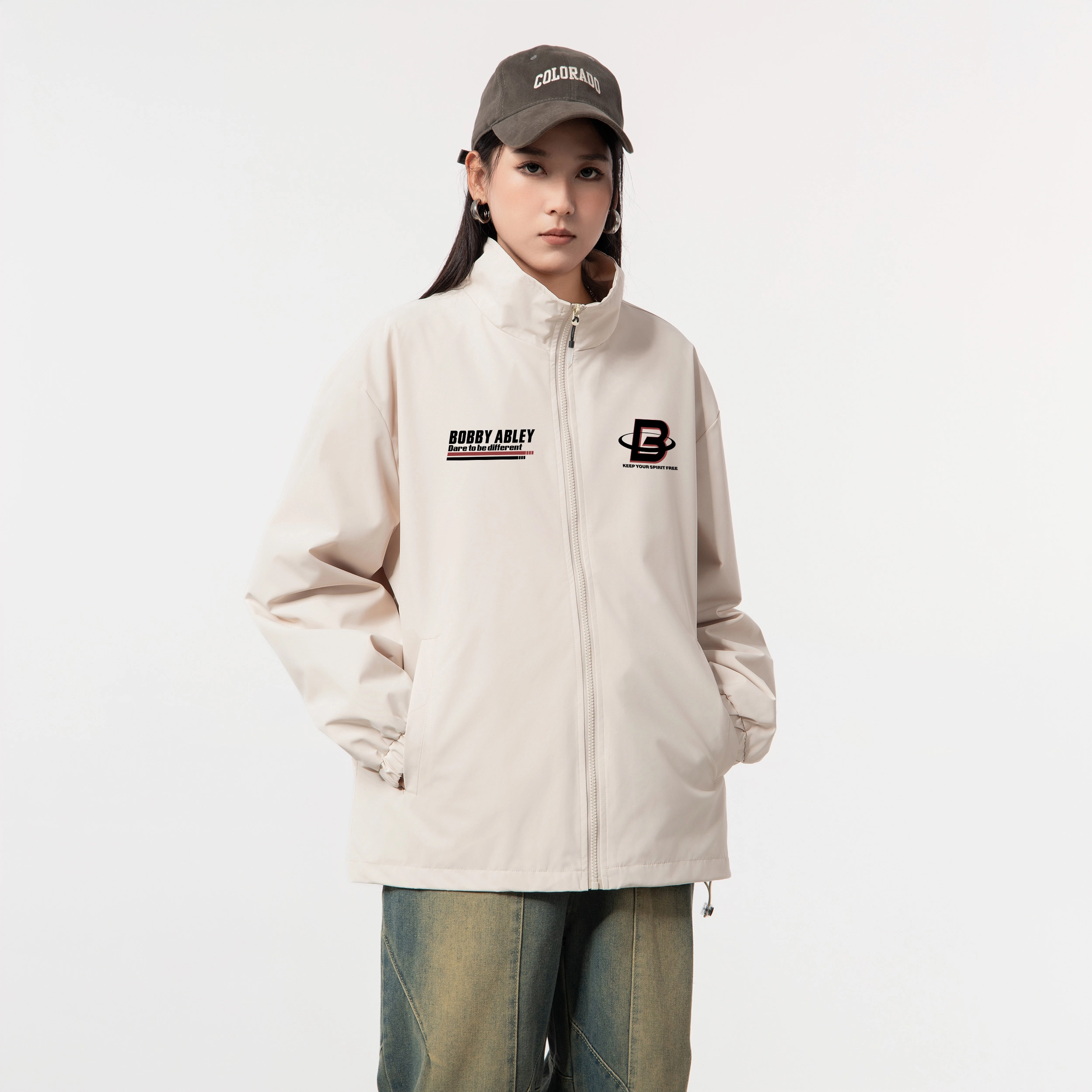 BOBBY ABLEY Logo