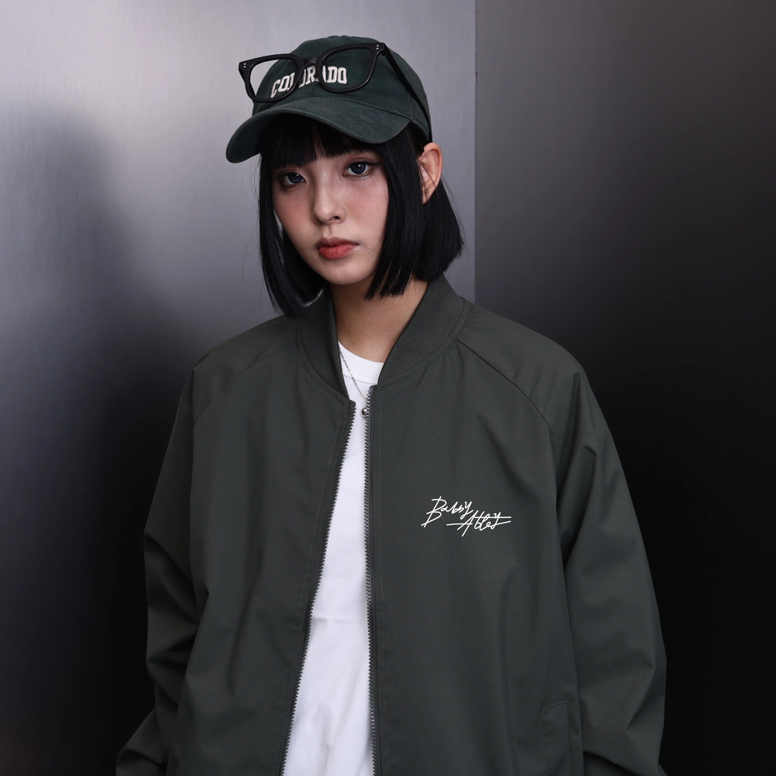 BOBBY ABLEY LOGO