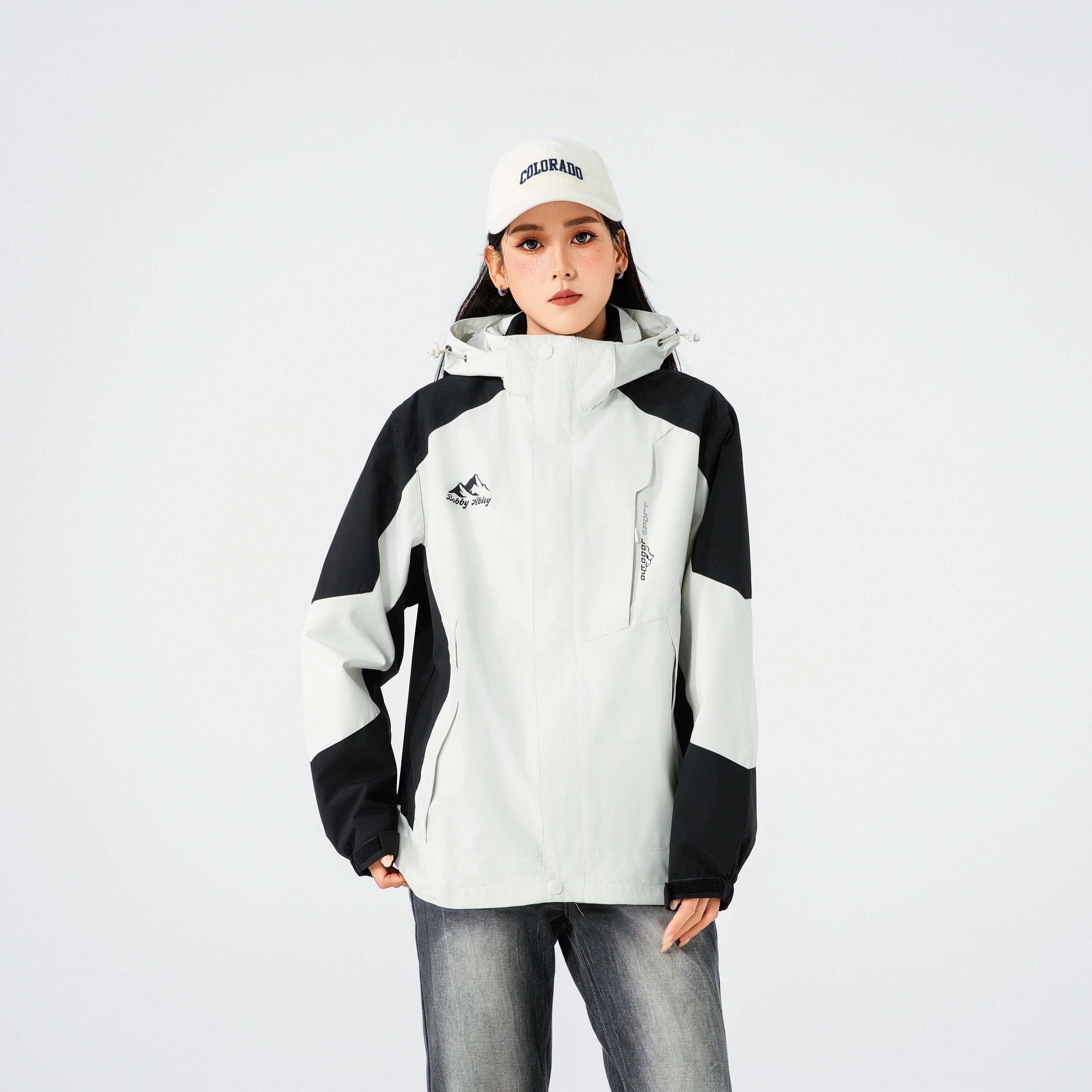 BOBBY ABLEY Logo