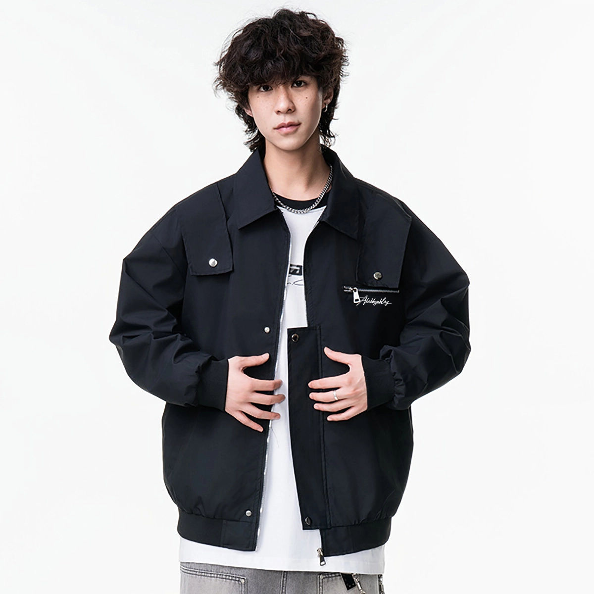 BOBBY ABLEY Logo