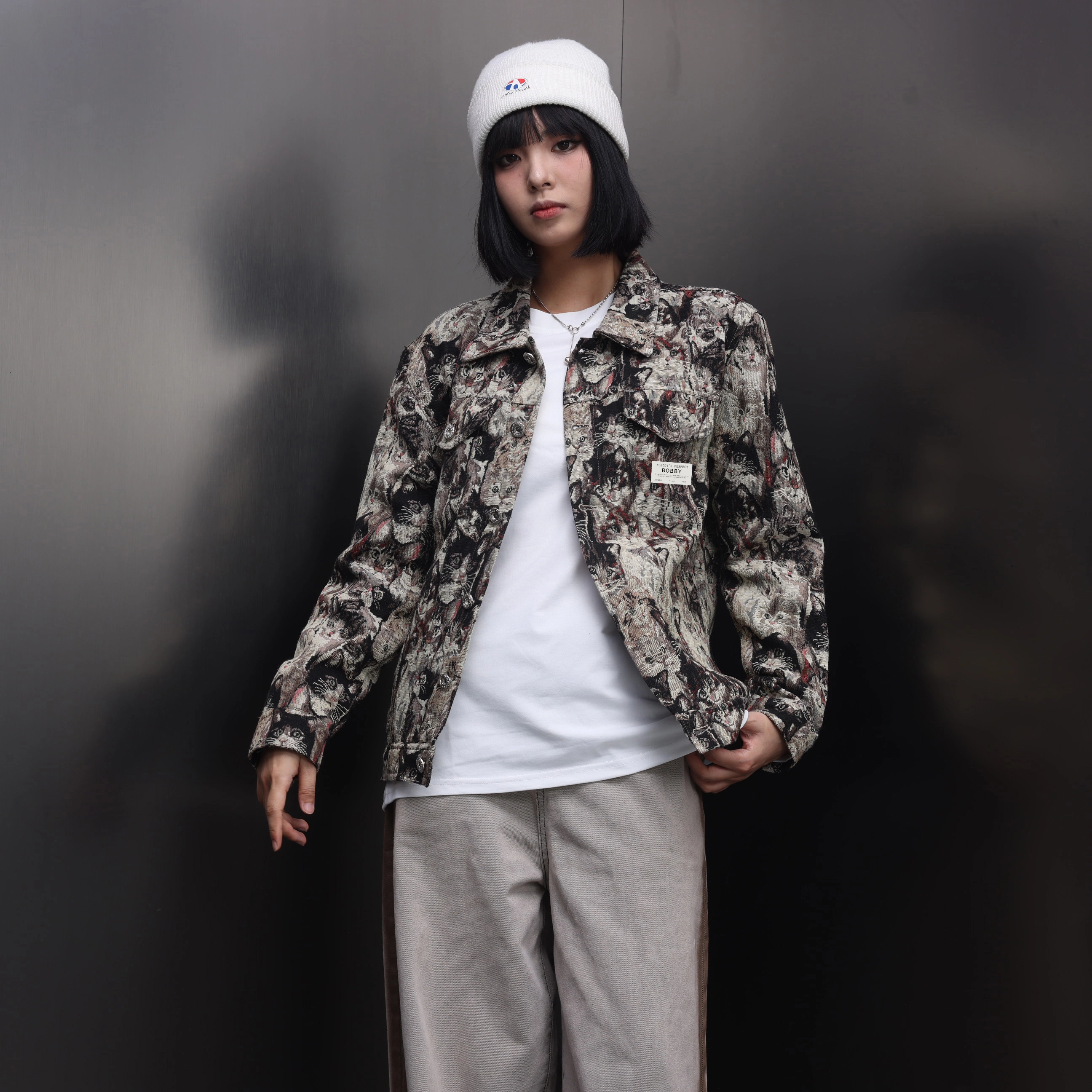 BOBBY ABLEY Logo