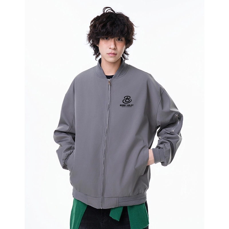 BOBBY ABLEY Logo