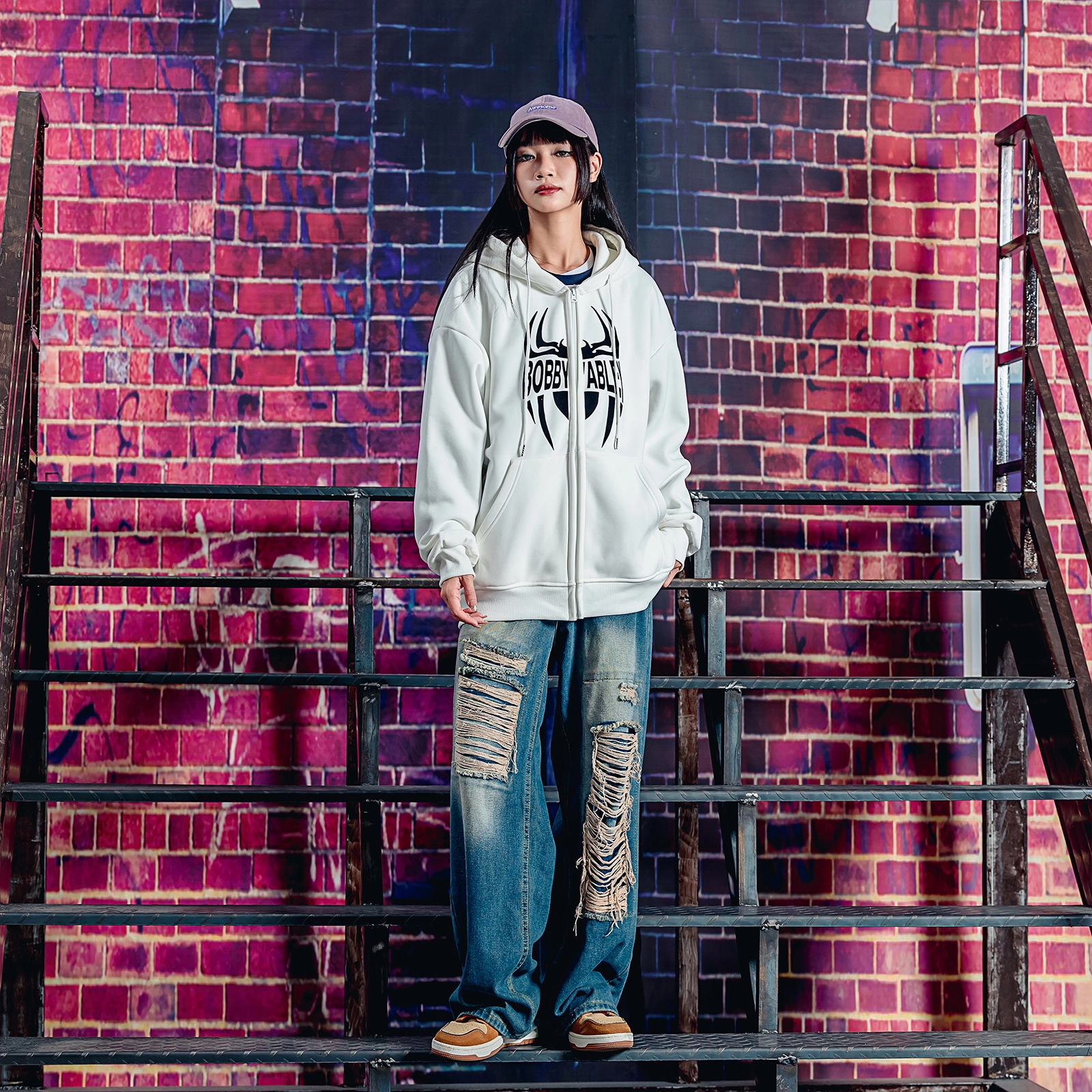 BOBBY ABLEY Logo