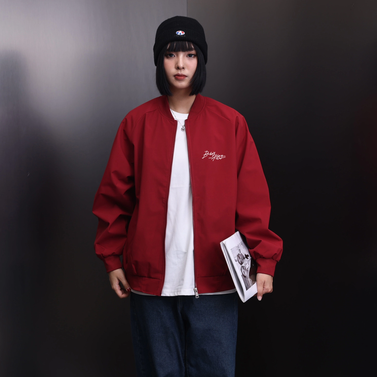 BOBBY ABLEY LOGO
