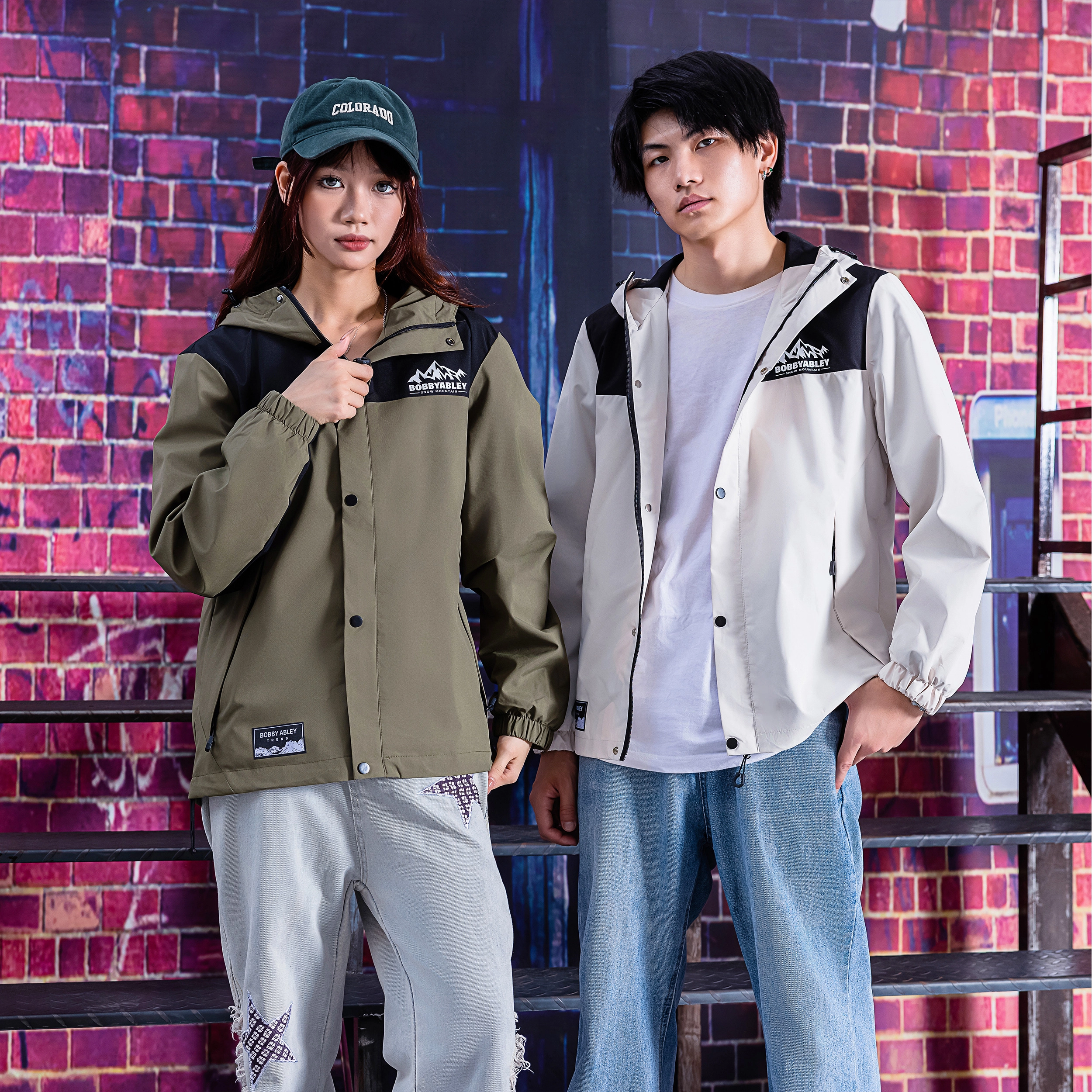 BOBBY ABLEY Logo
