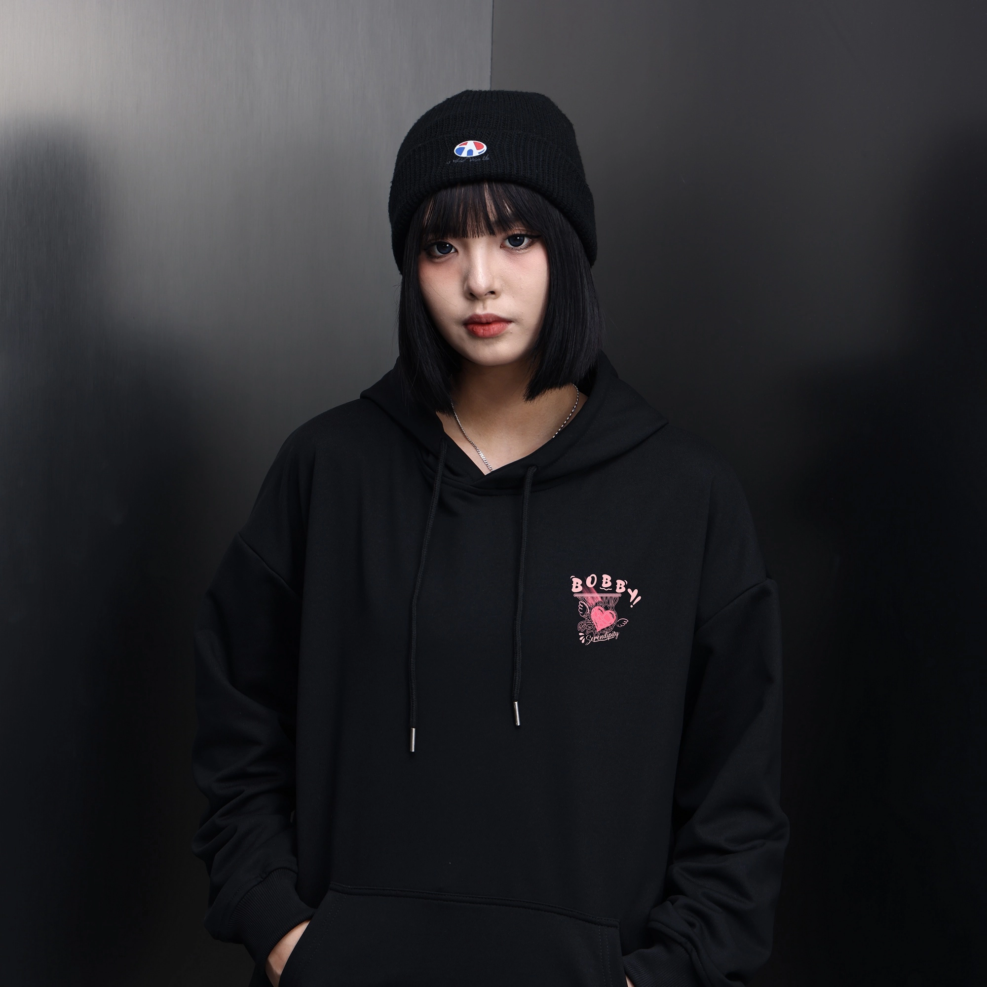 BOBBY ABLEY Logo