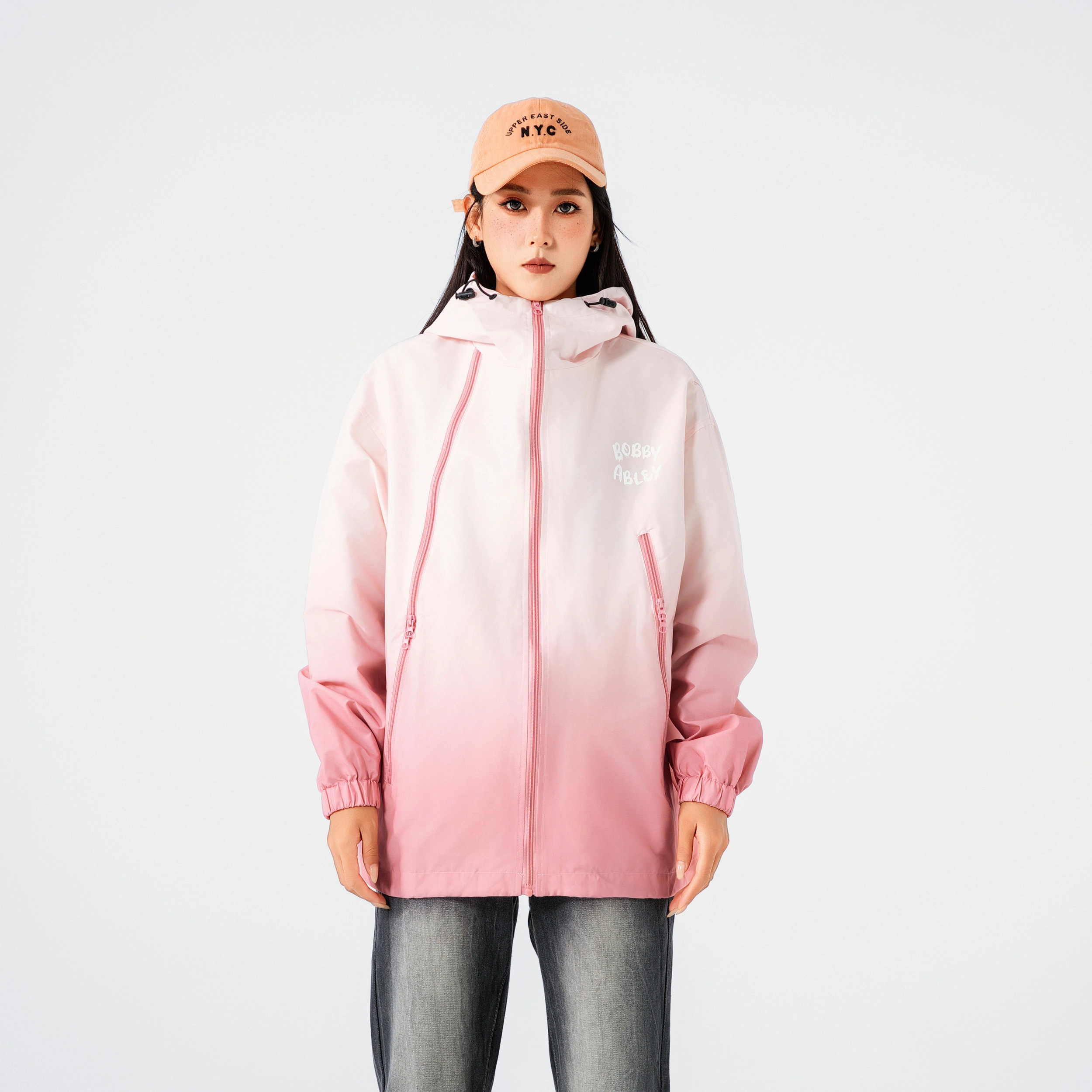 BOBBY ABLEY Logo