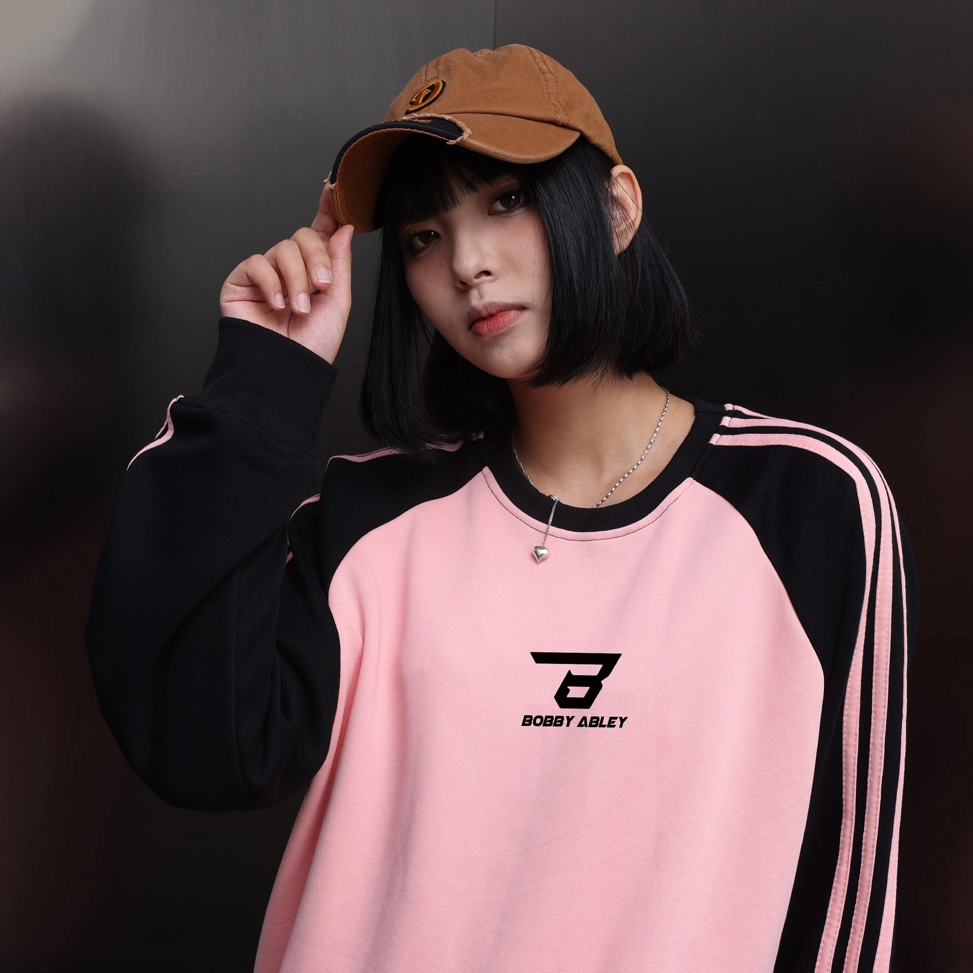 BOBBY ABLEY LOGO
