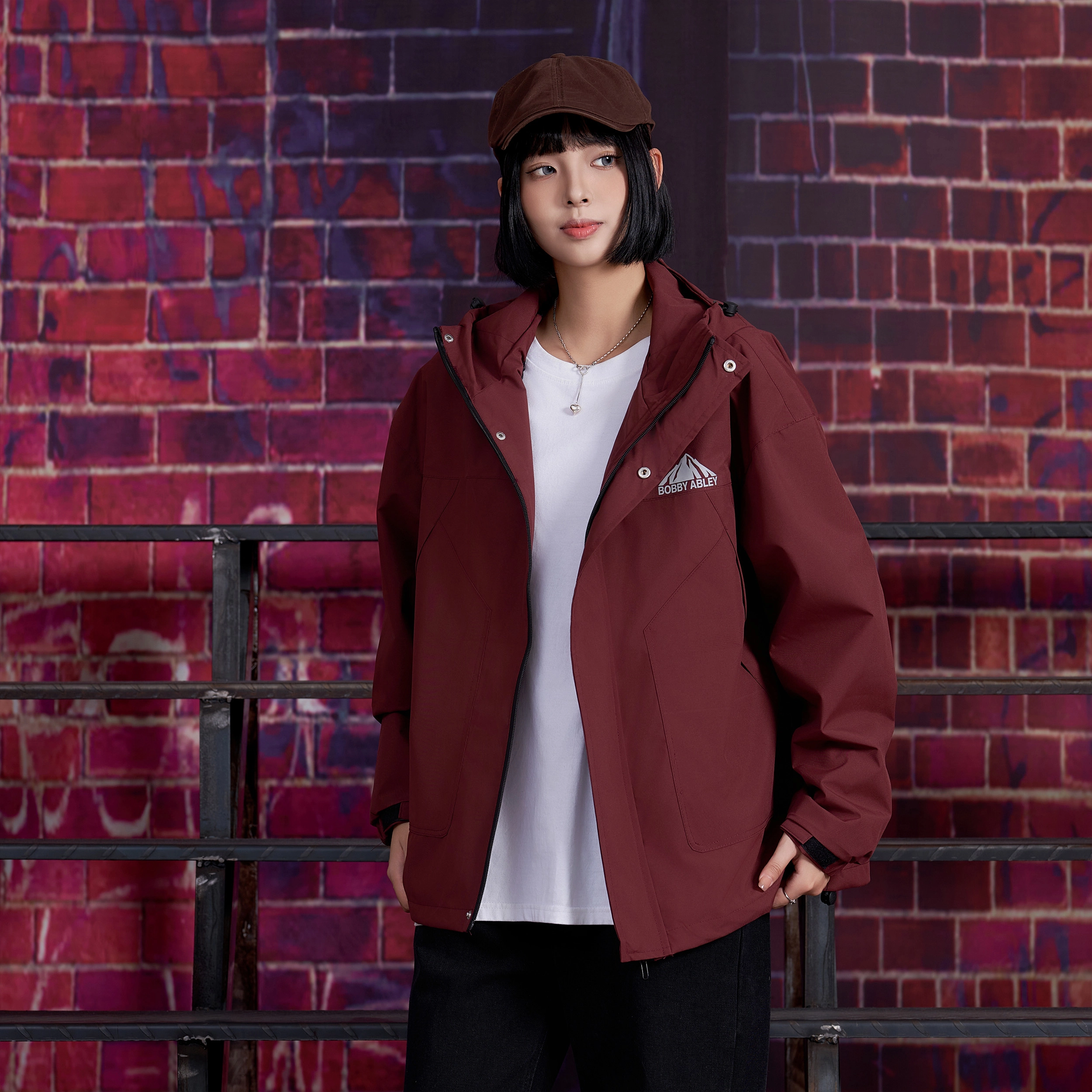 BOBBY ABLEY Logo