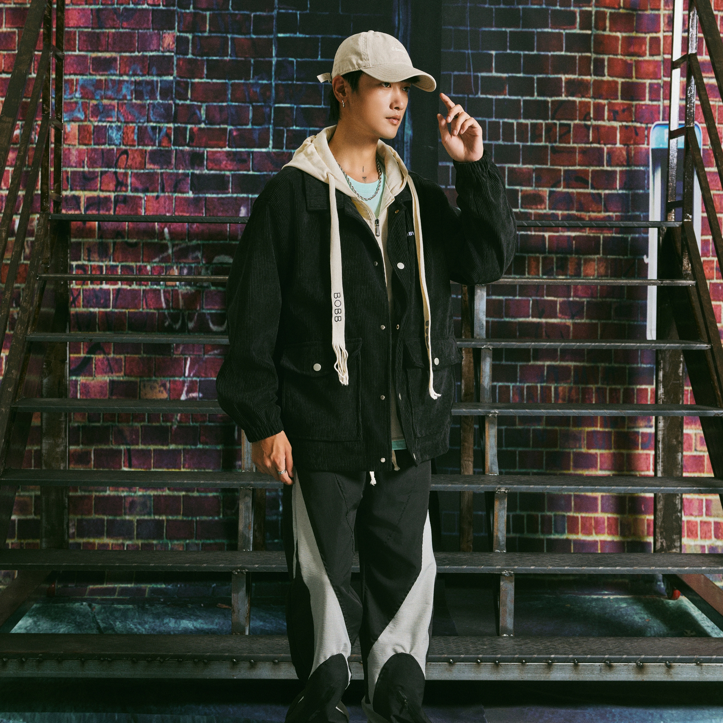 BOBBY ABLEY Logo