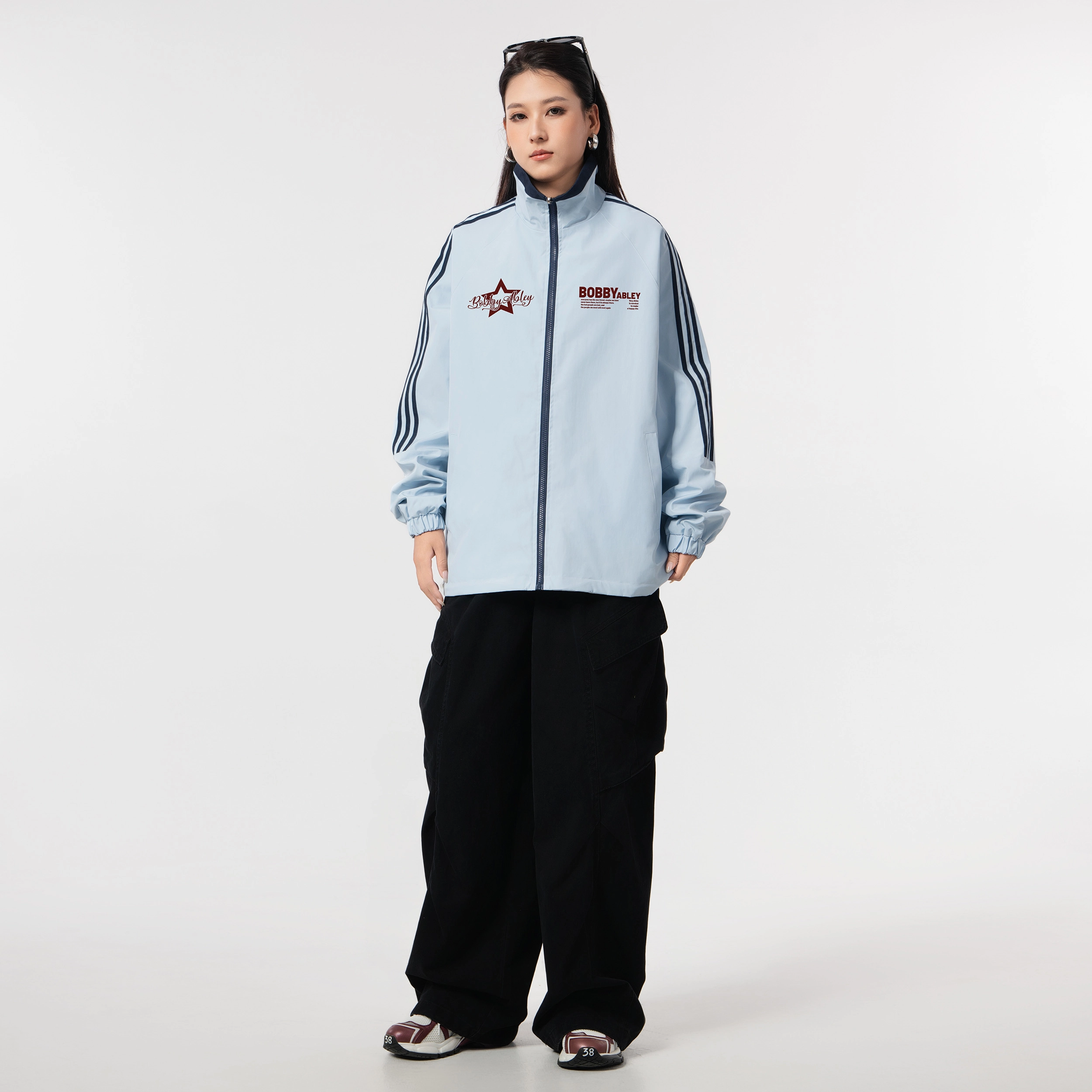 BOBBY ABLEY Logo