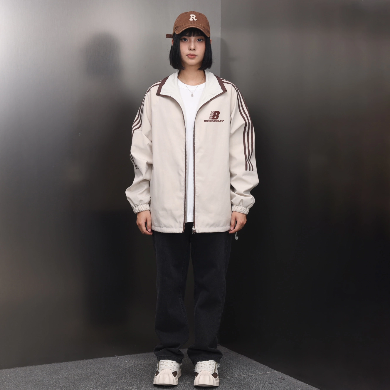 BOBBY ABLEY Logo