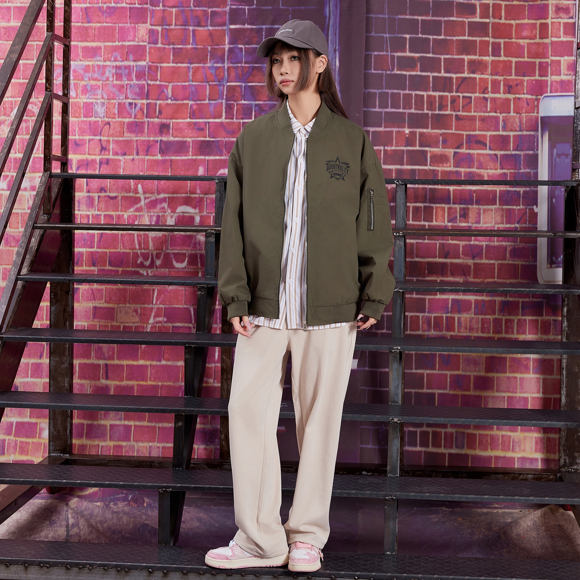 BOBBY ABLEY Logo