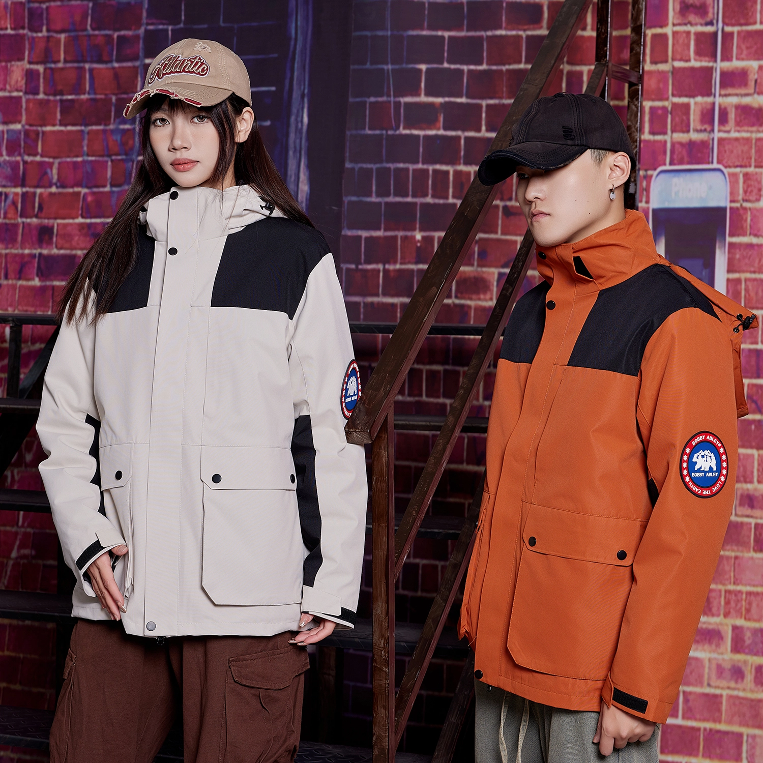 BOBBY ABLEY LOGO