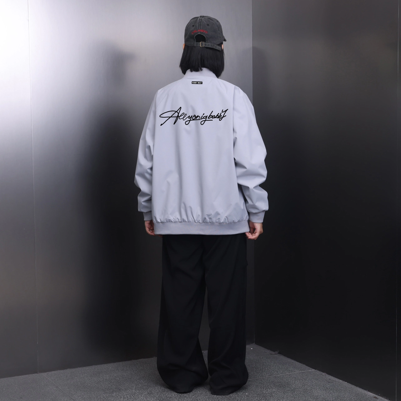 BOBBY ABLEY LOGO