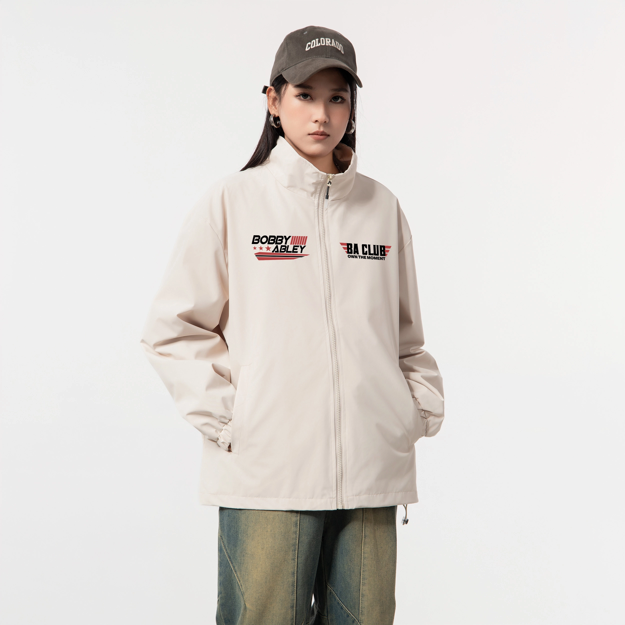 BOBBY ABLEY Logo