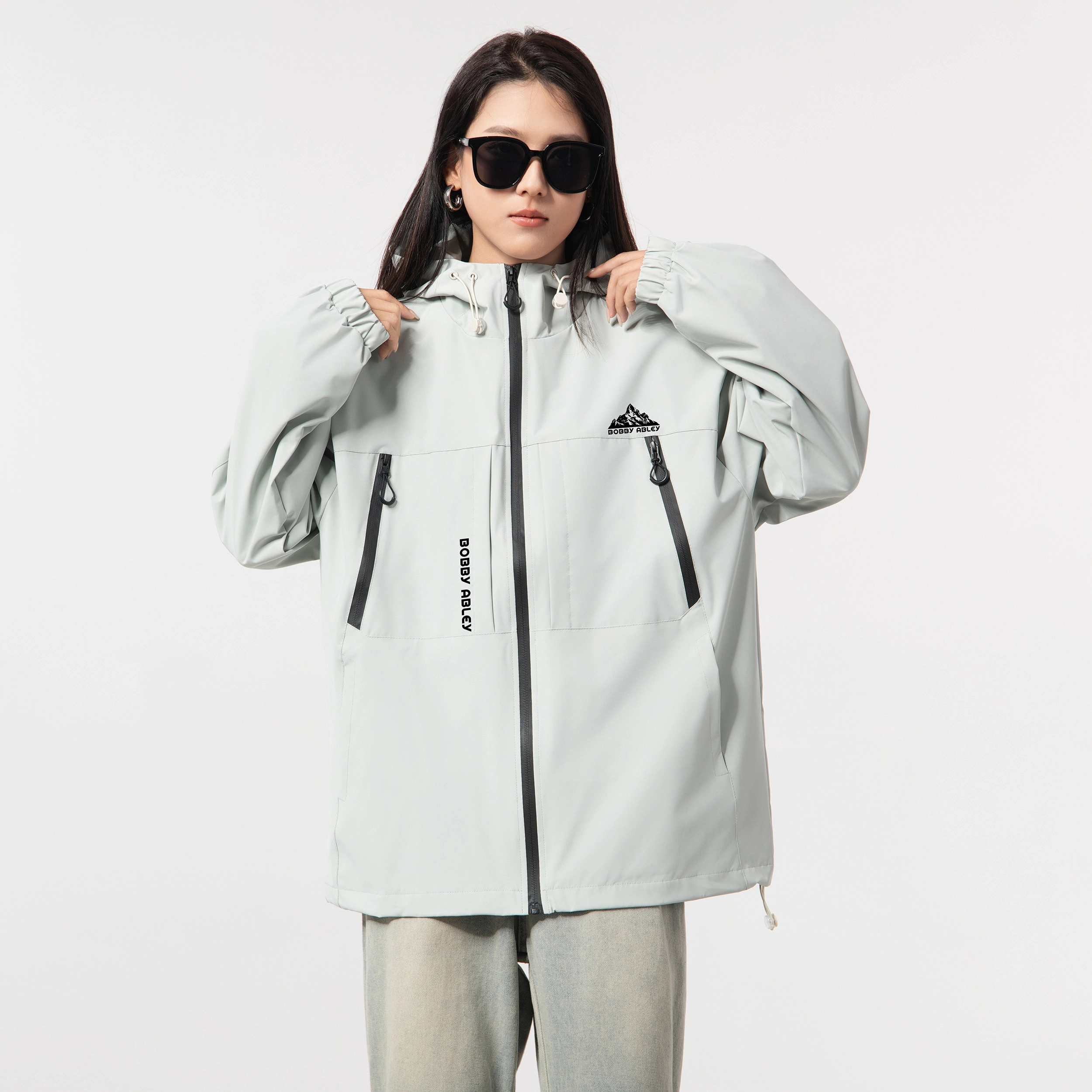 BOBBY ABLEY Logo