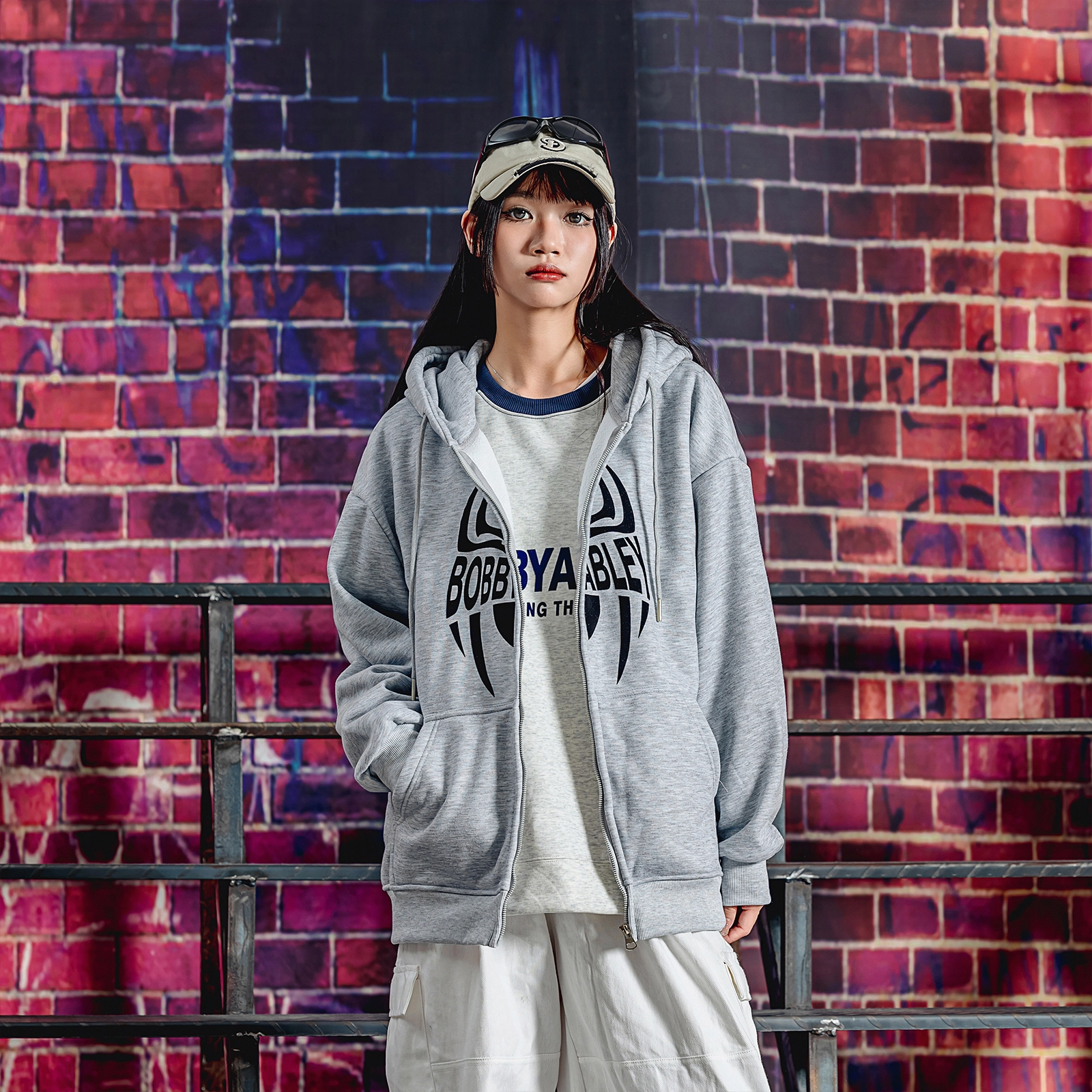BOBBY ABLEY Logo