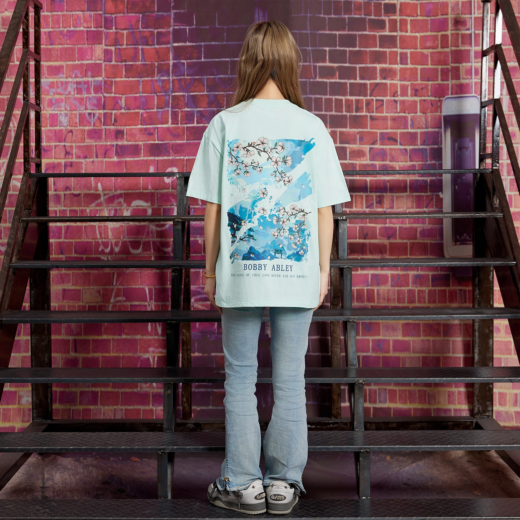 BOBBY ABLEY T