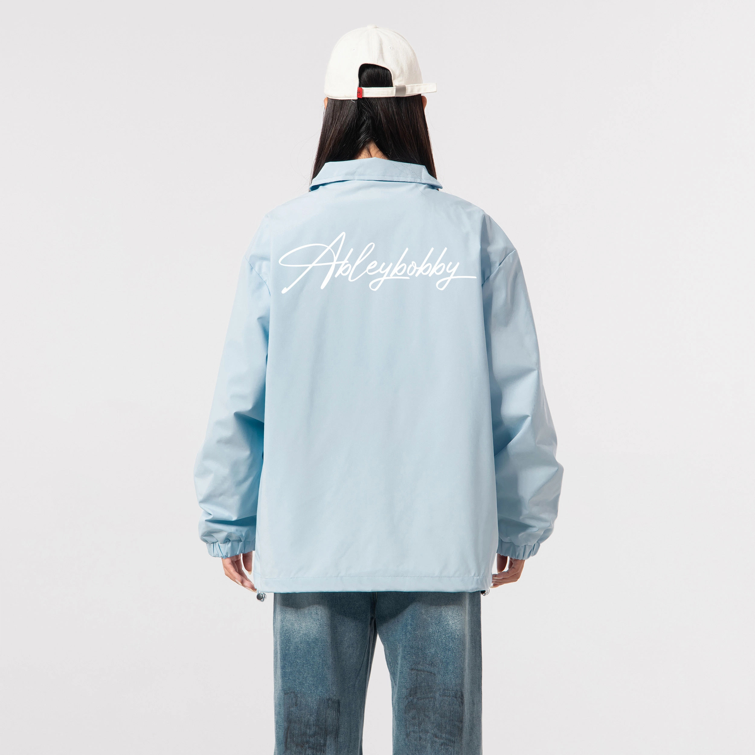 BOBBY ABLEY Logo