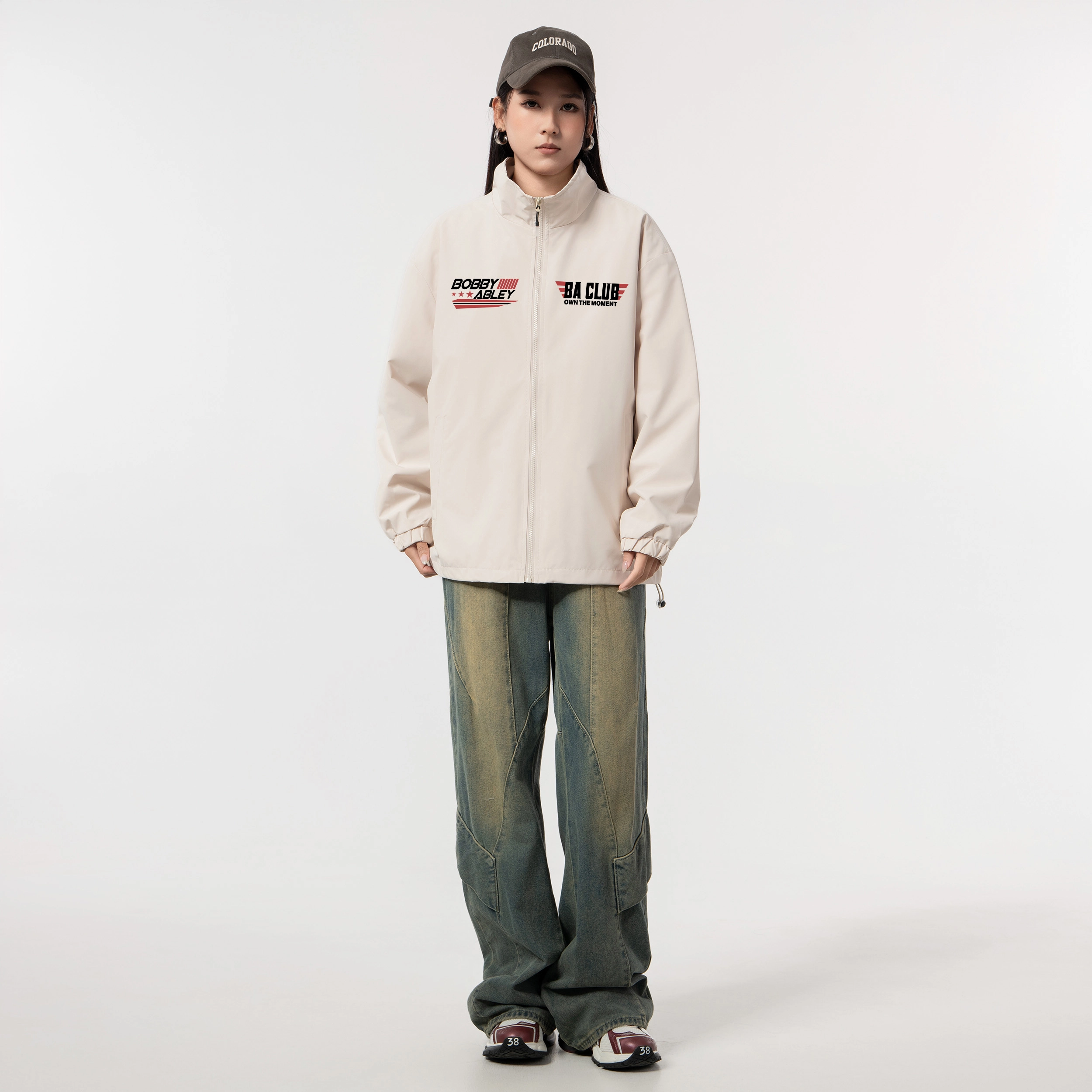 BOBBY ABLEY Logo