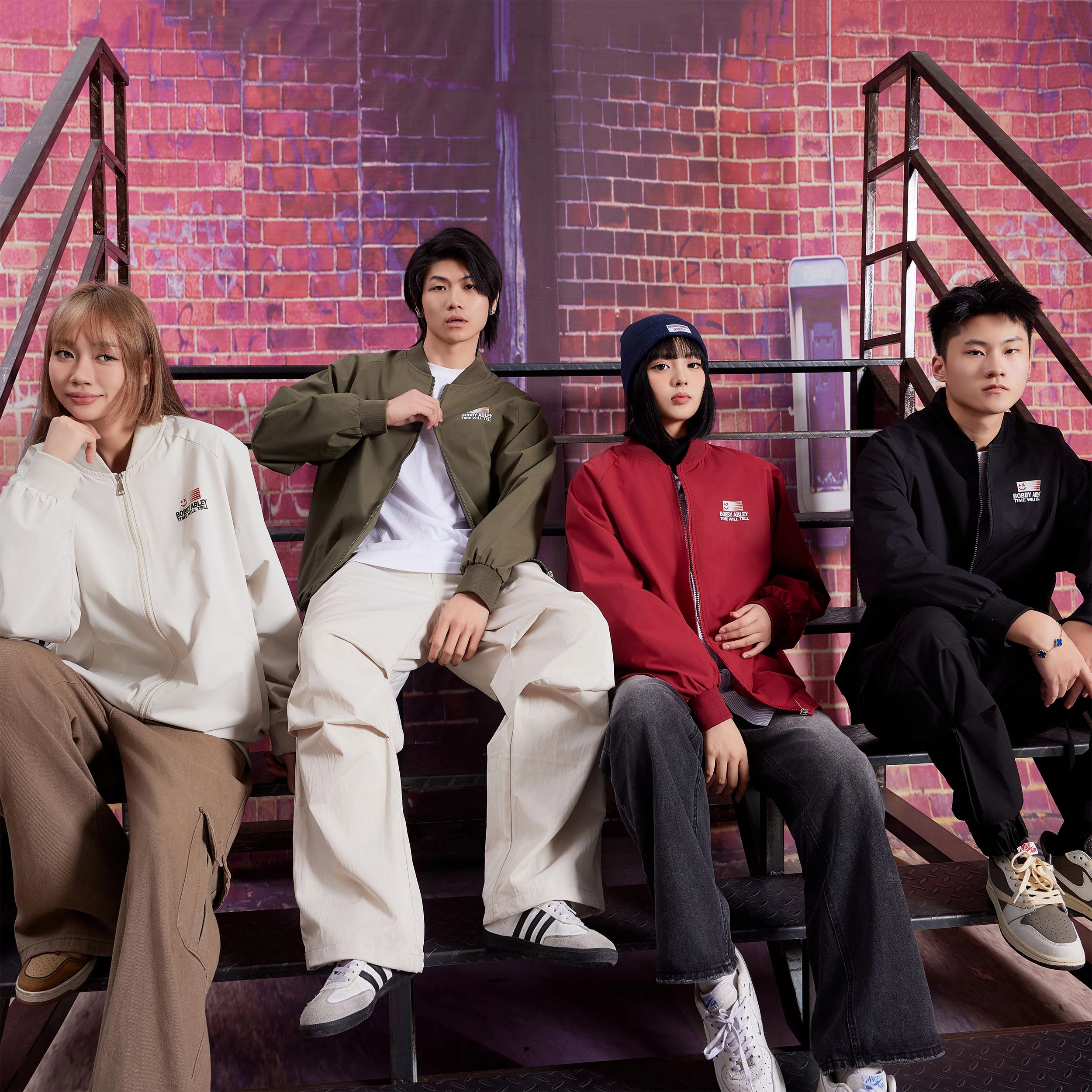 BOBBY ABLEY