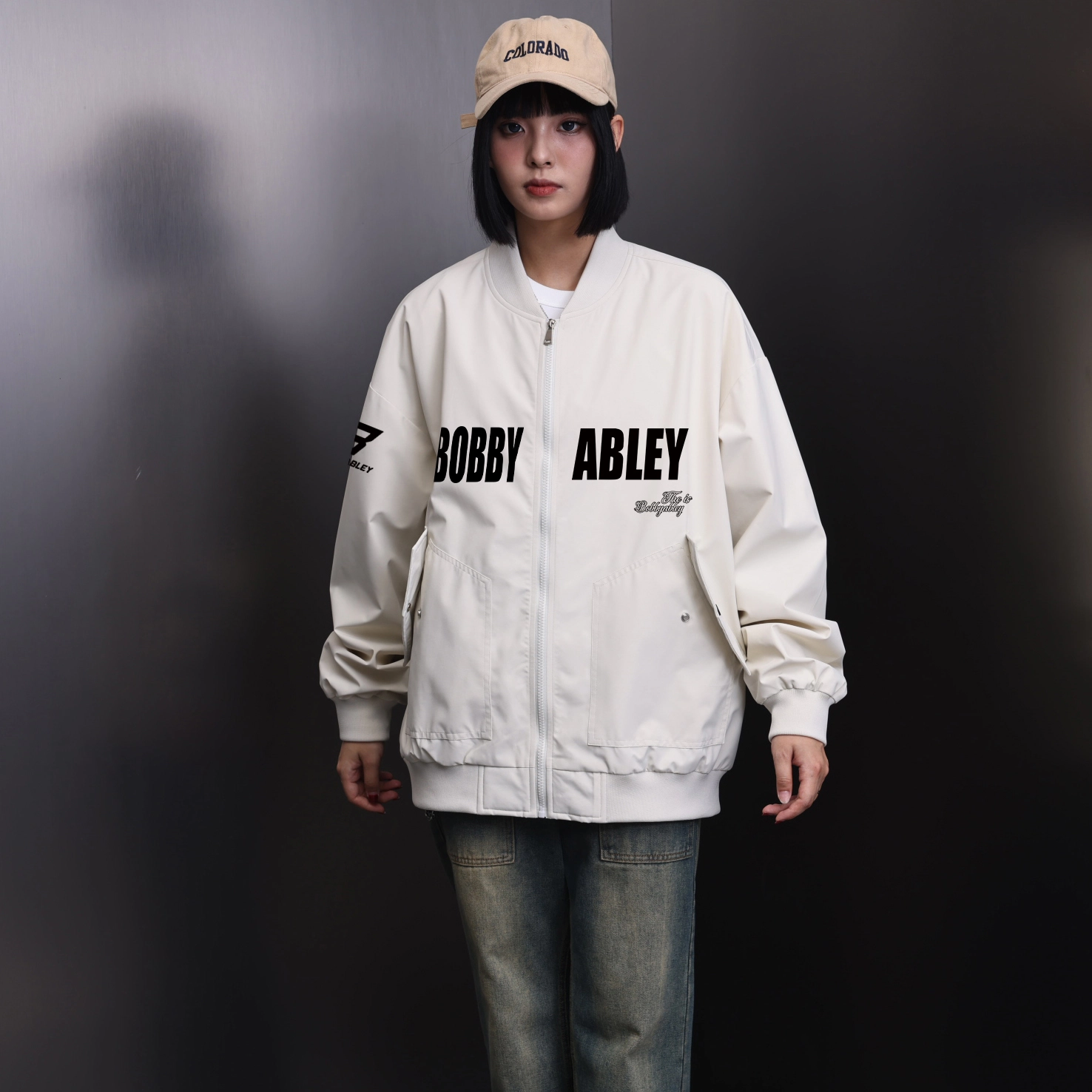 BOBBY ABLEY Logo