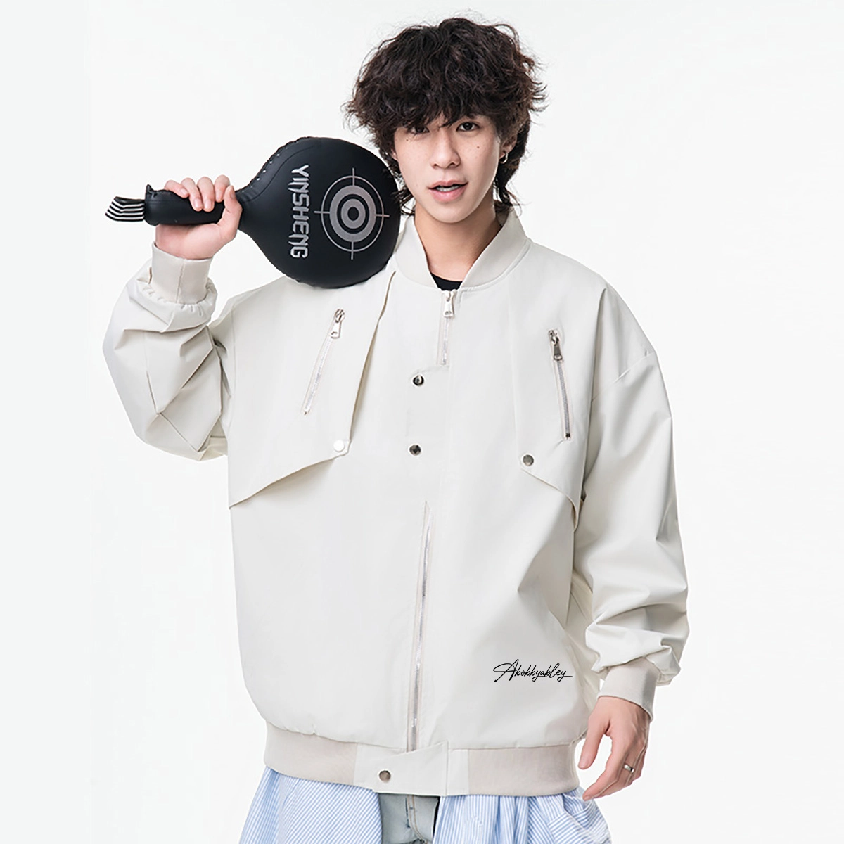 BOBBY ABLEY Logo